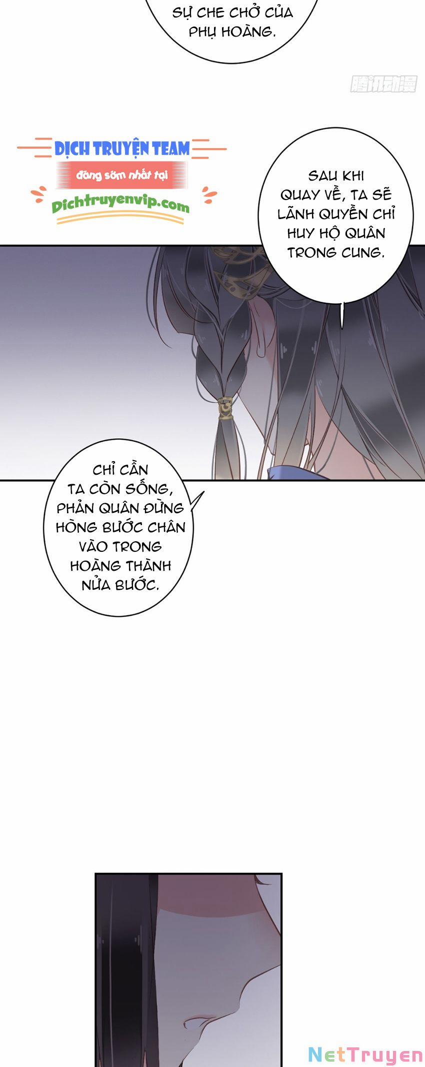 Quận Chúa Bất Tư Gia 112 trang 13