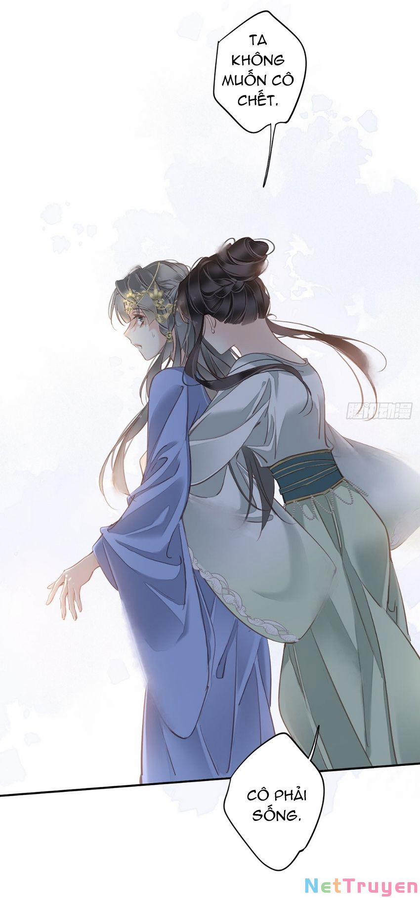 Quận Chúa Bất Tư Gia 112 trang 15