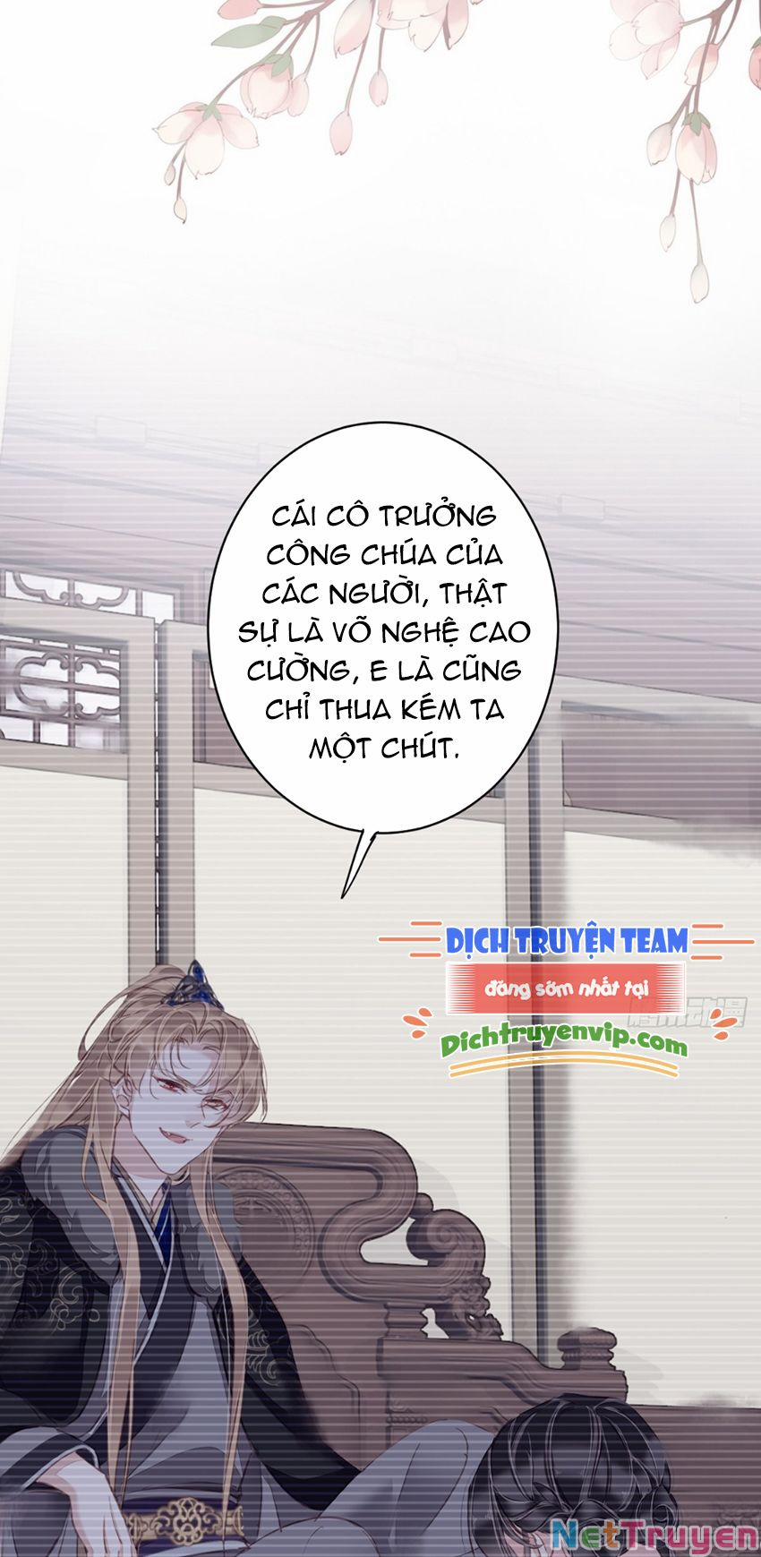 Quận Chúa Bất Tư Gia 112 trang 18