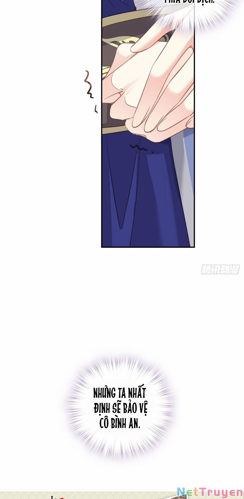 Quận Chúa Bất Tư Gia 112 trang 23