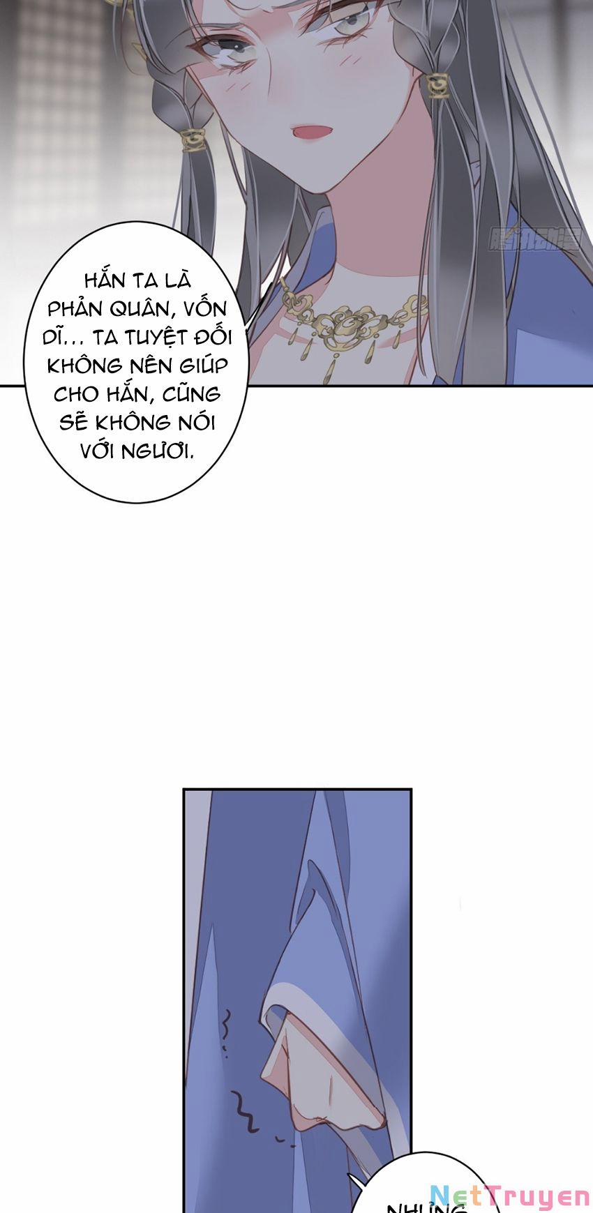 Quận Chúa Bất Tư Gia 112 trang 26