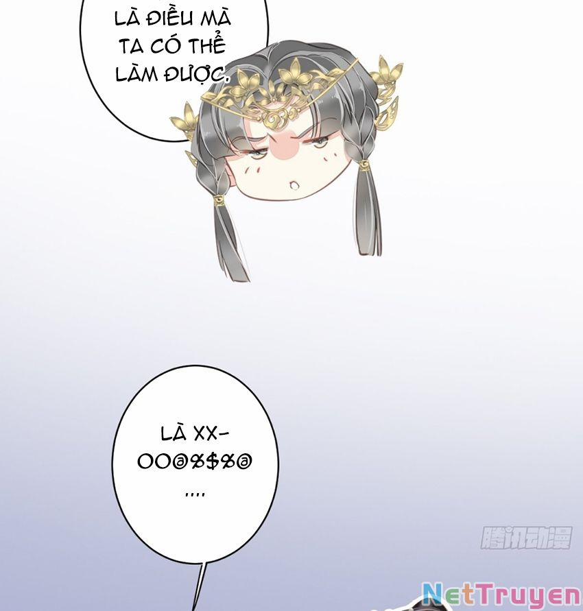 Quận Chúa Bất Tư Gia 112 trang 28