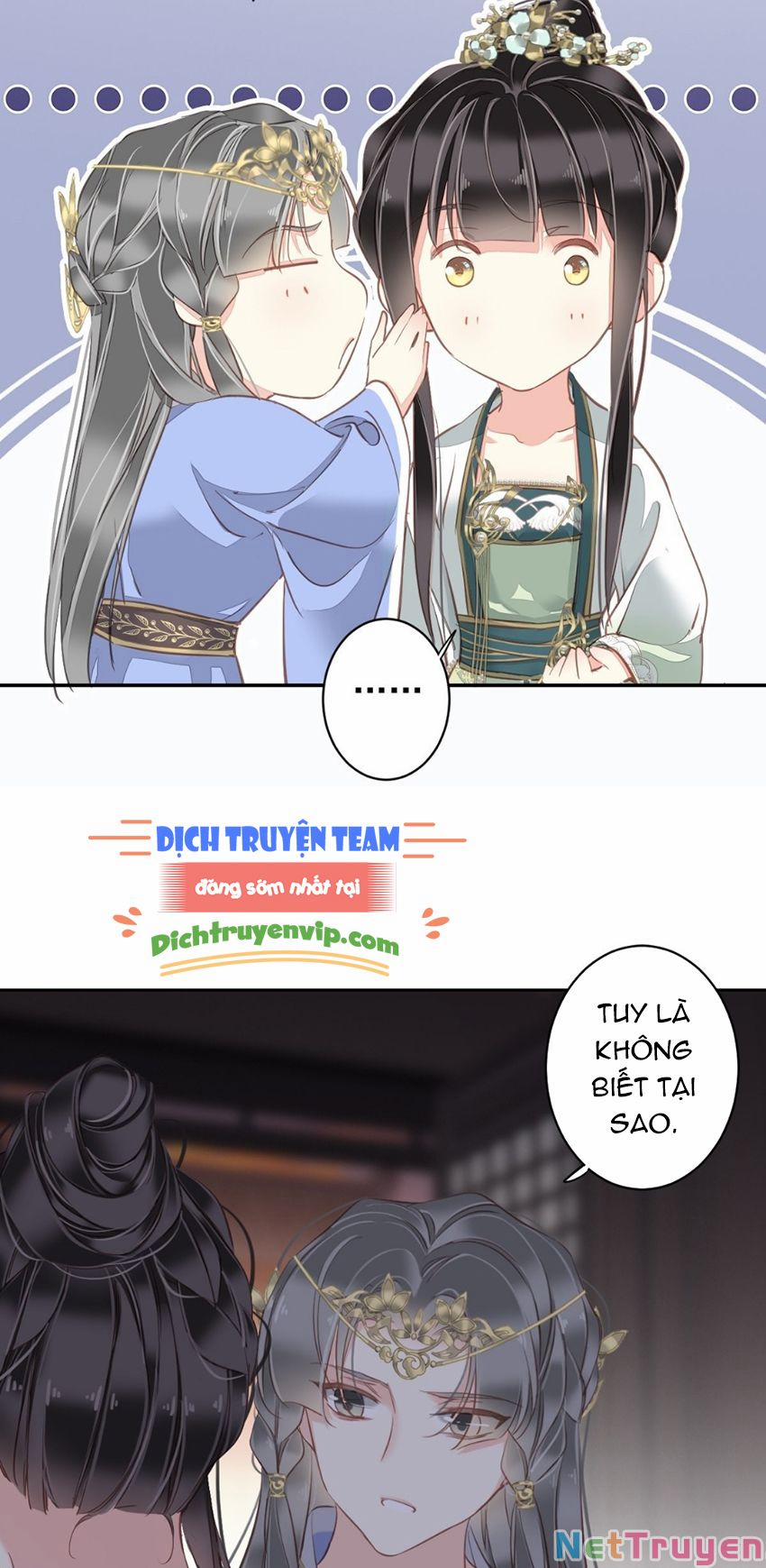 Quận Chúa Bất Tư Gia 112 trang 29