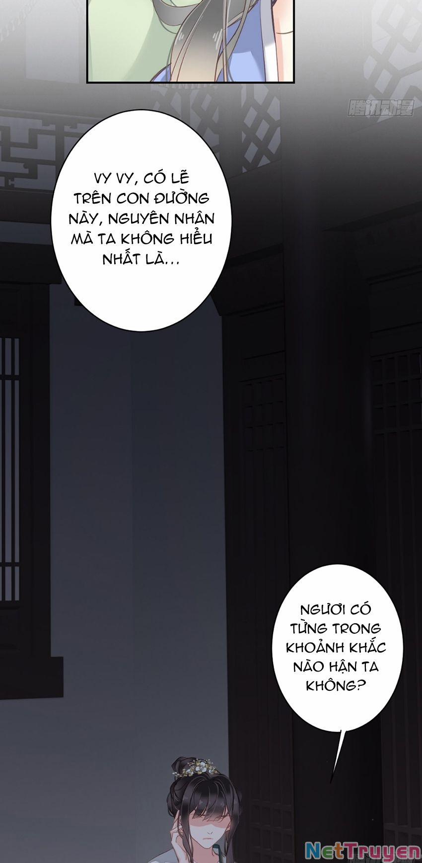 Quận Chúa Bất Tư Gia 112 trang 3