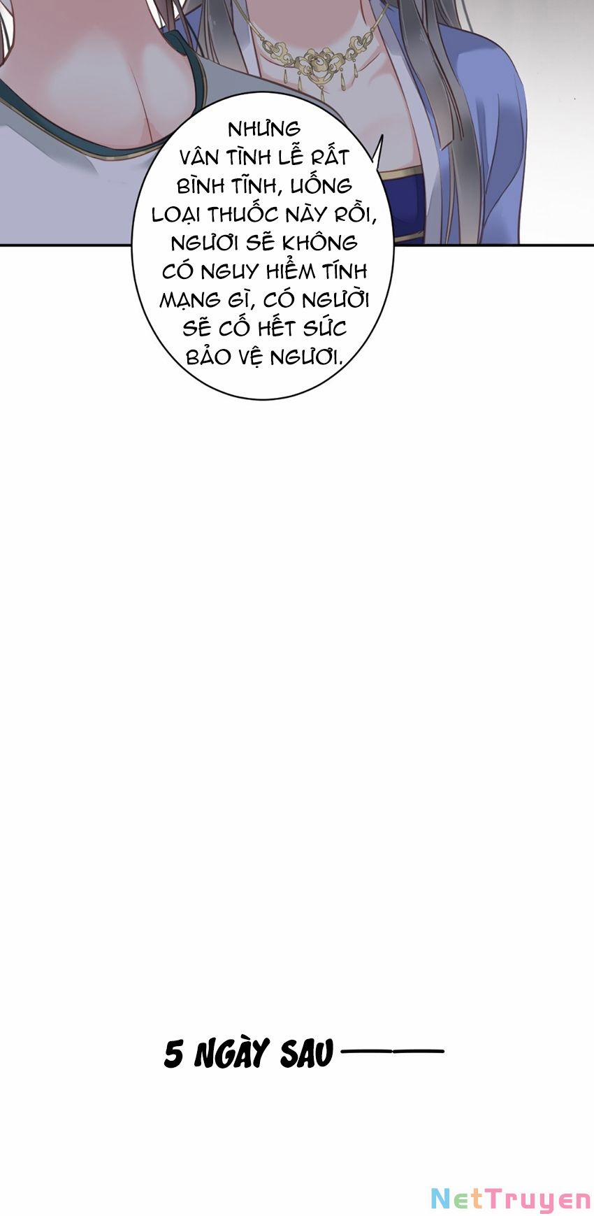 Quận Chúa Bất Tư Gia 112 trang 30