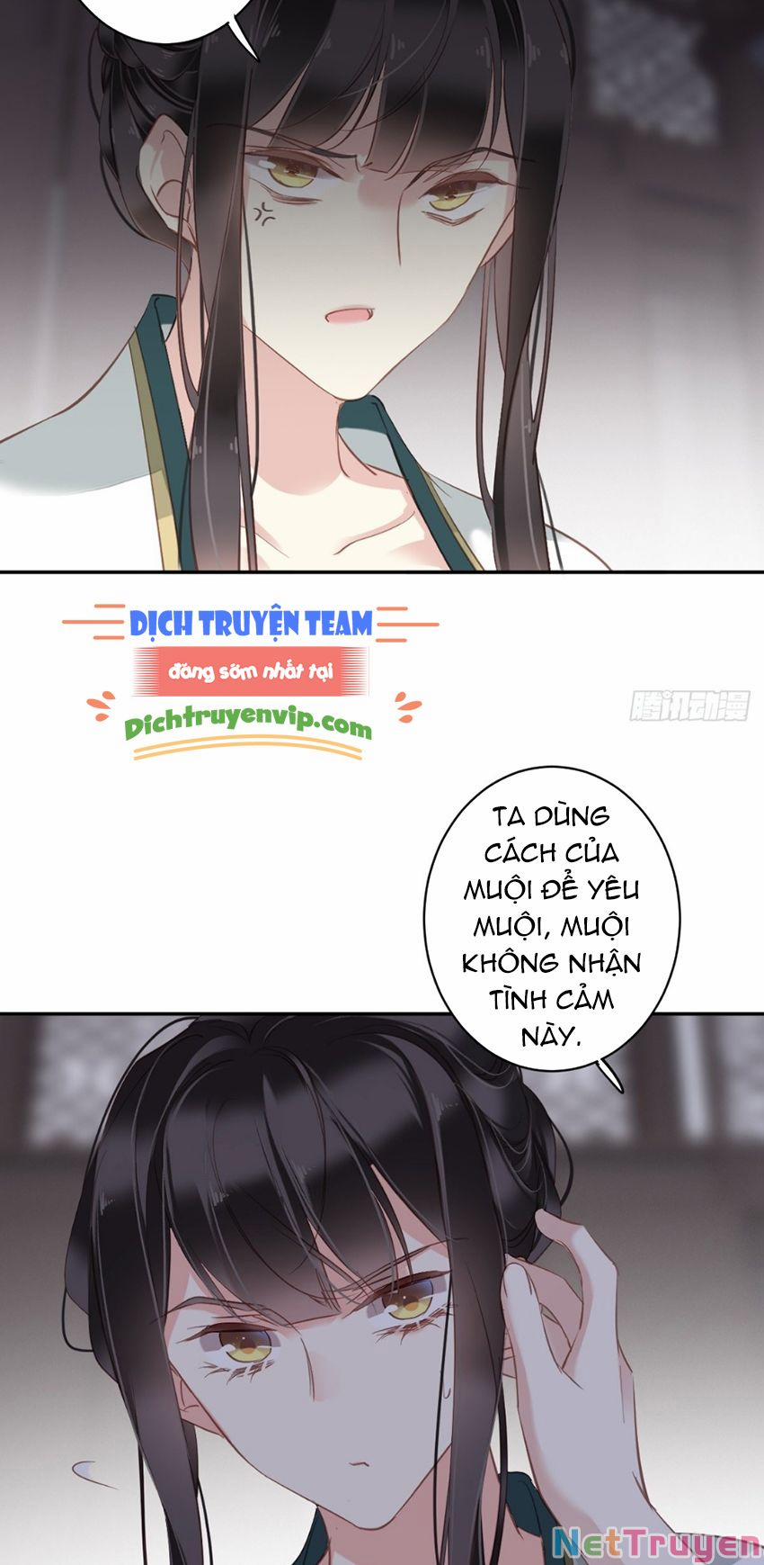 Quận Chúa Bất Tư Gia 112 trang 33