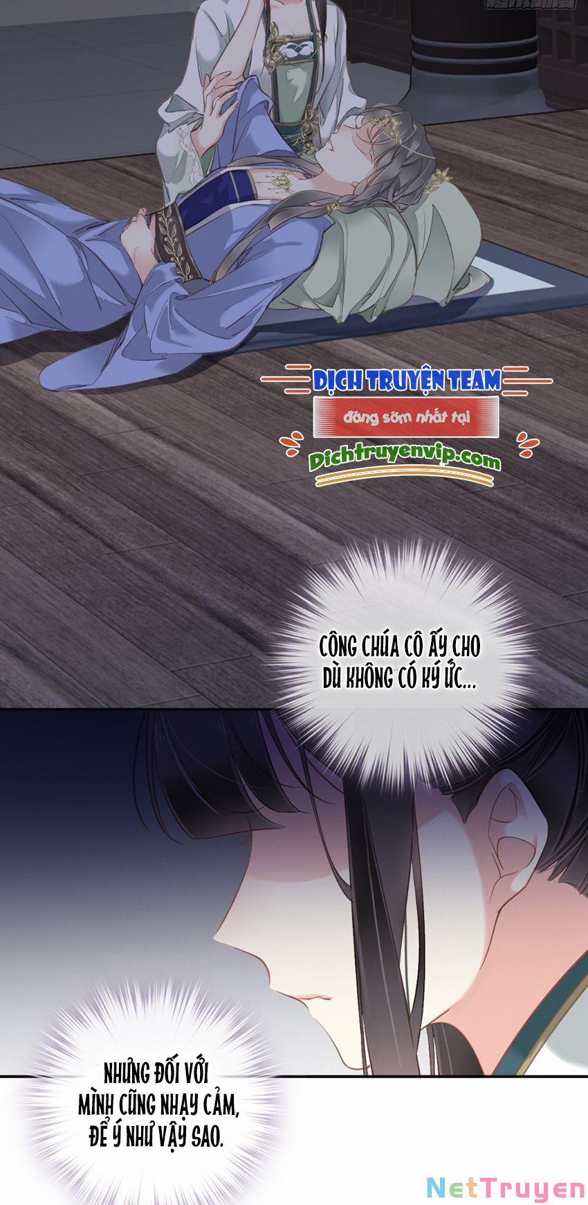 Quận Chúa Bất Tư Gia 112 trang 4