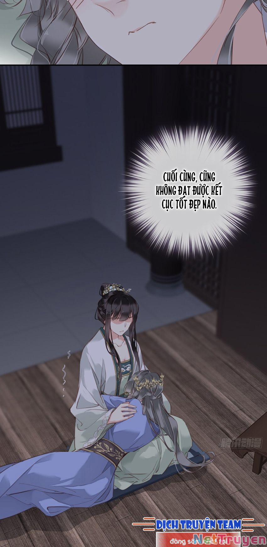 Quận Chúa Bất Tư Gia 112 trang 7