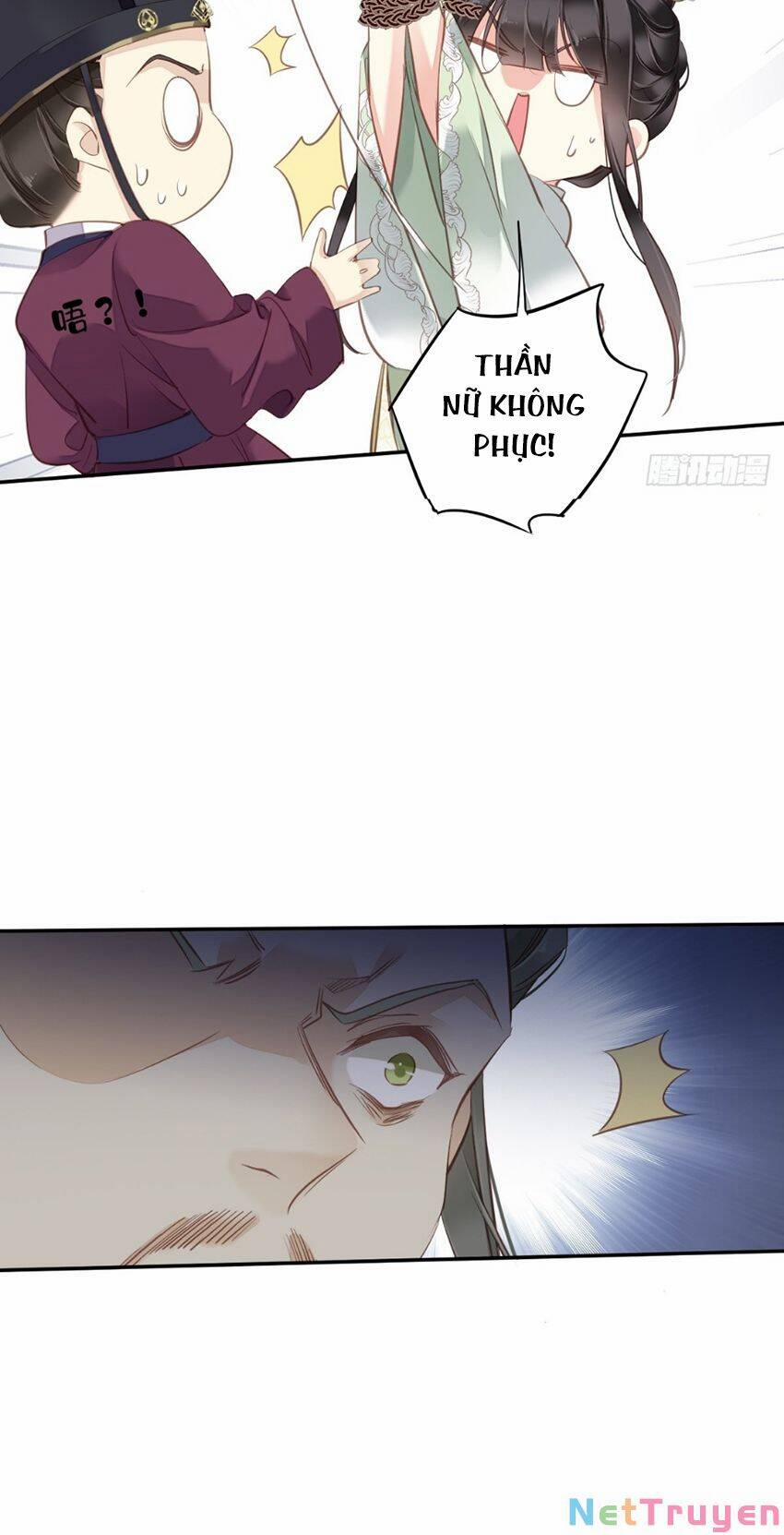 Quận Chúa Bất Tư Gia 113 trang 11