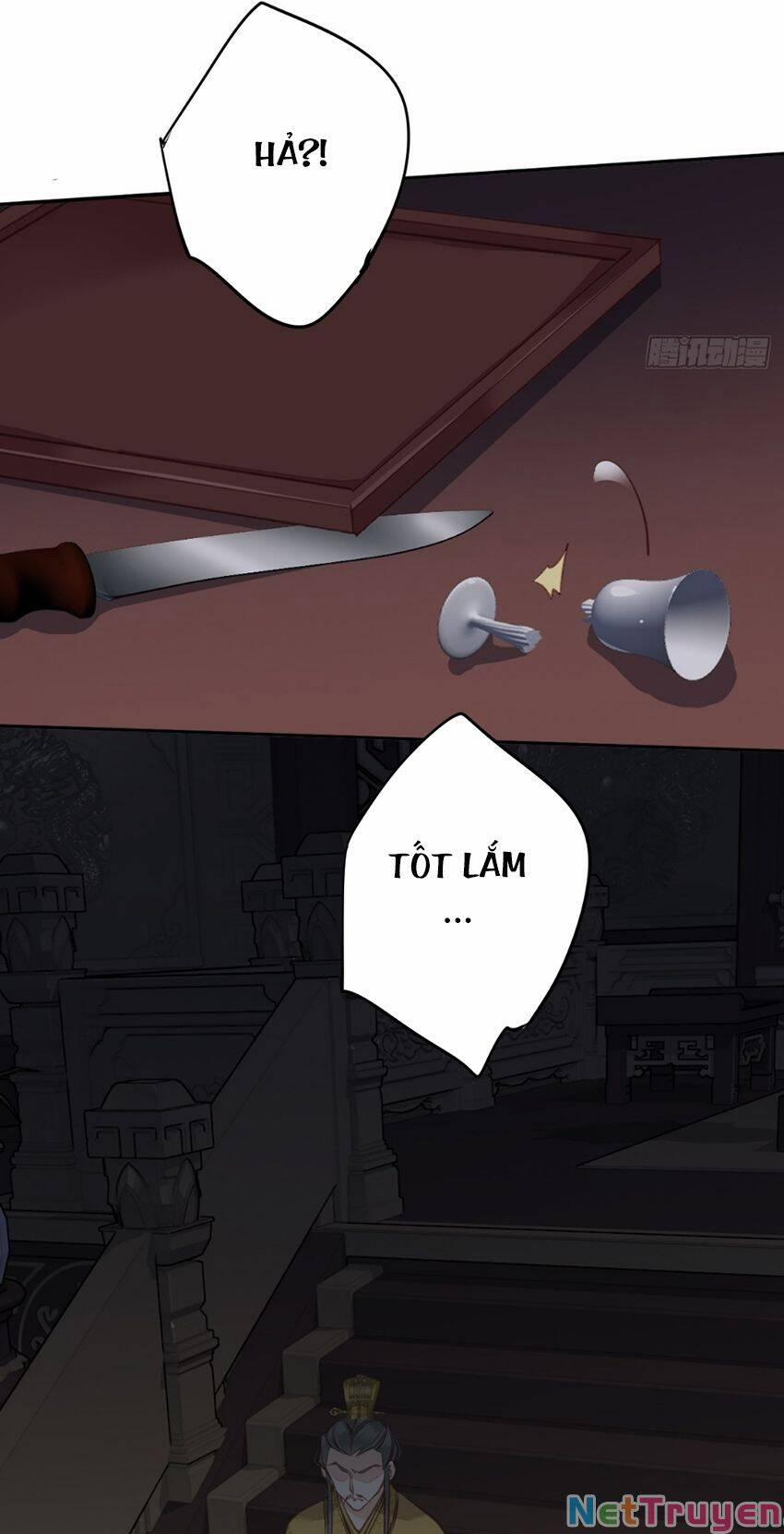 Quận Chúa Bất Tư Gia 113 trang 12