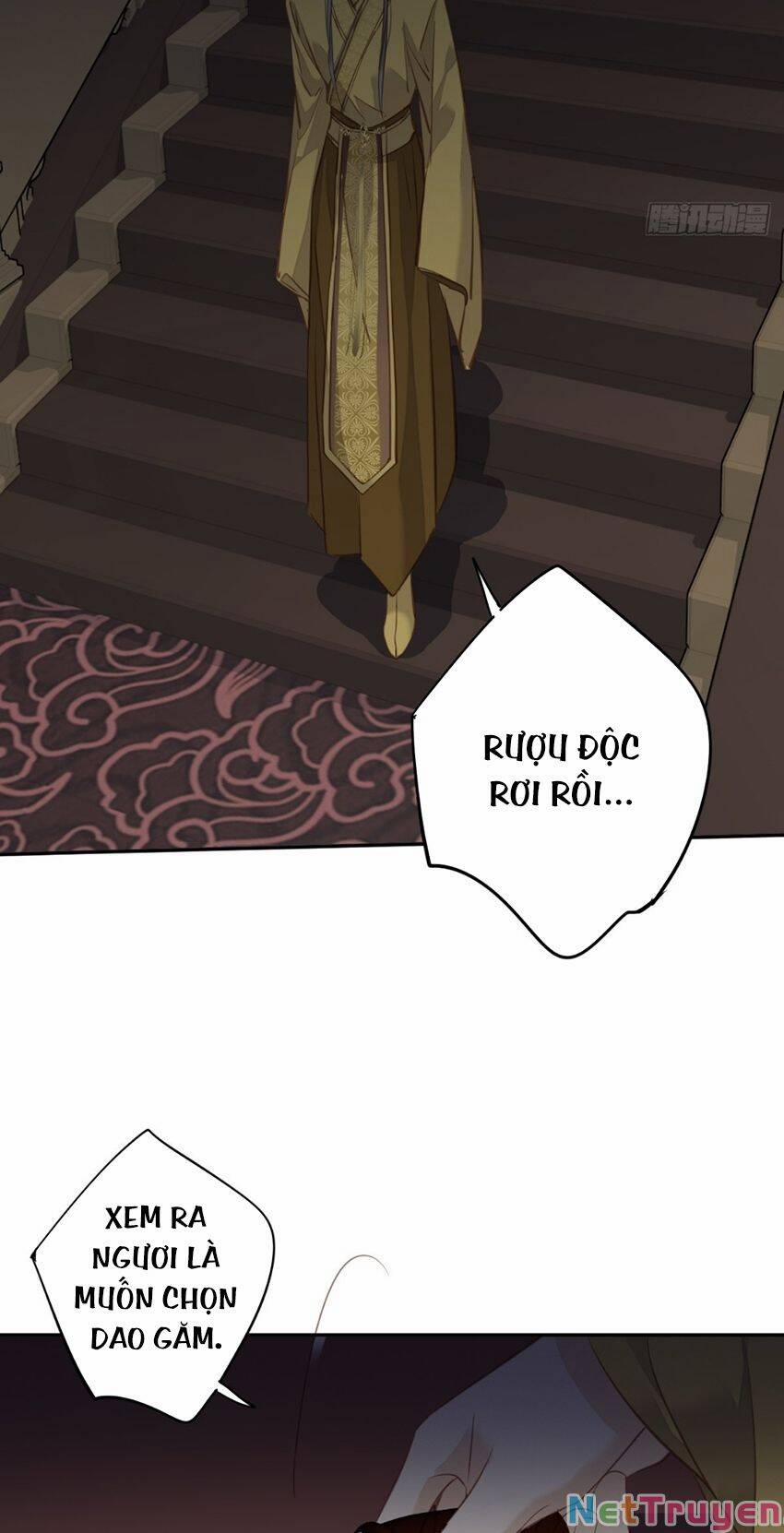 Quận Chúa Bất Tư Gia 113 trang 13