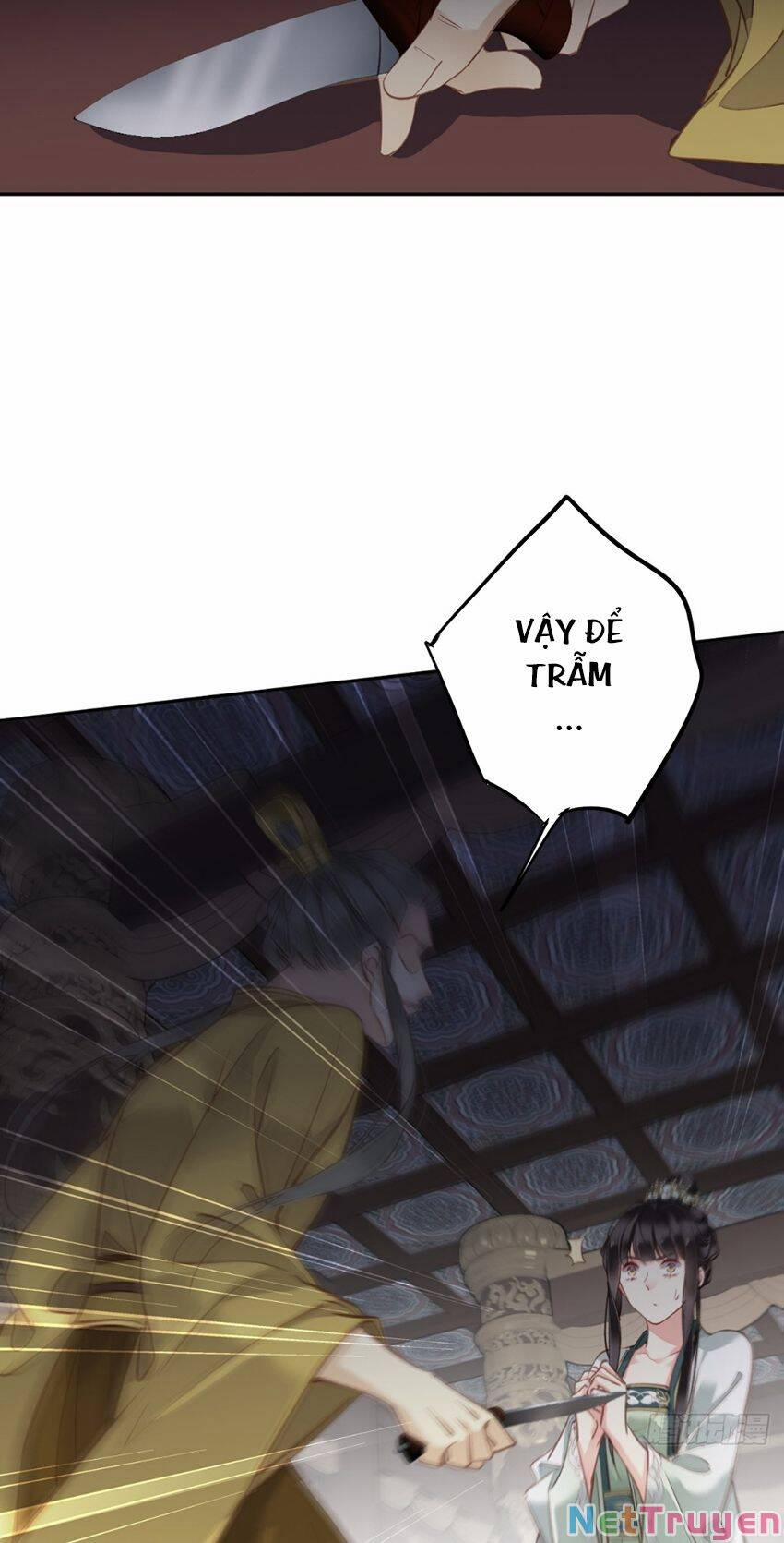 Quận Chúa Bất Tư Gia 113 trang 14