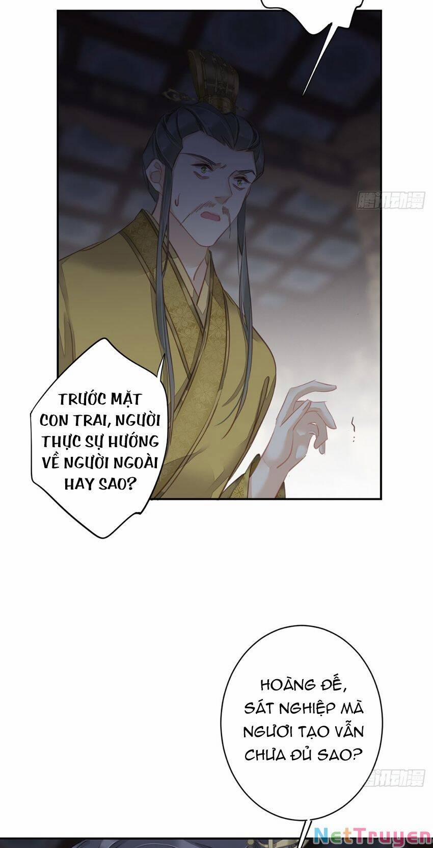 Quận Chúa Bất Tư Gia 113 trang 21