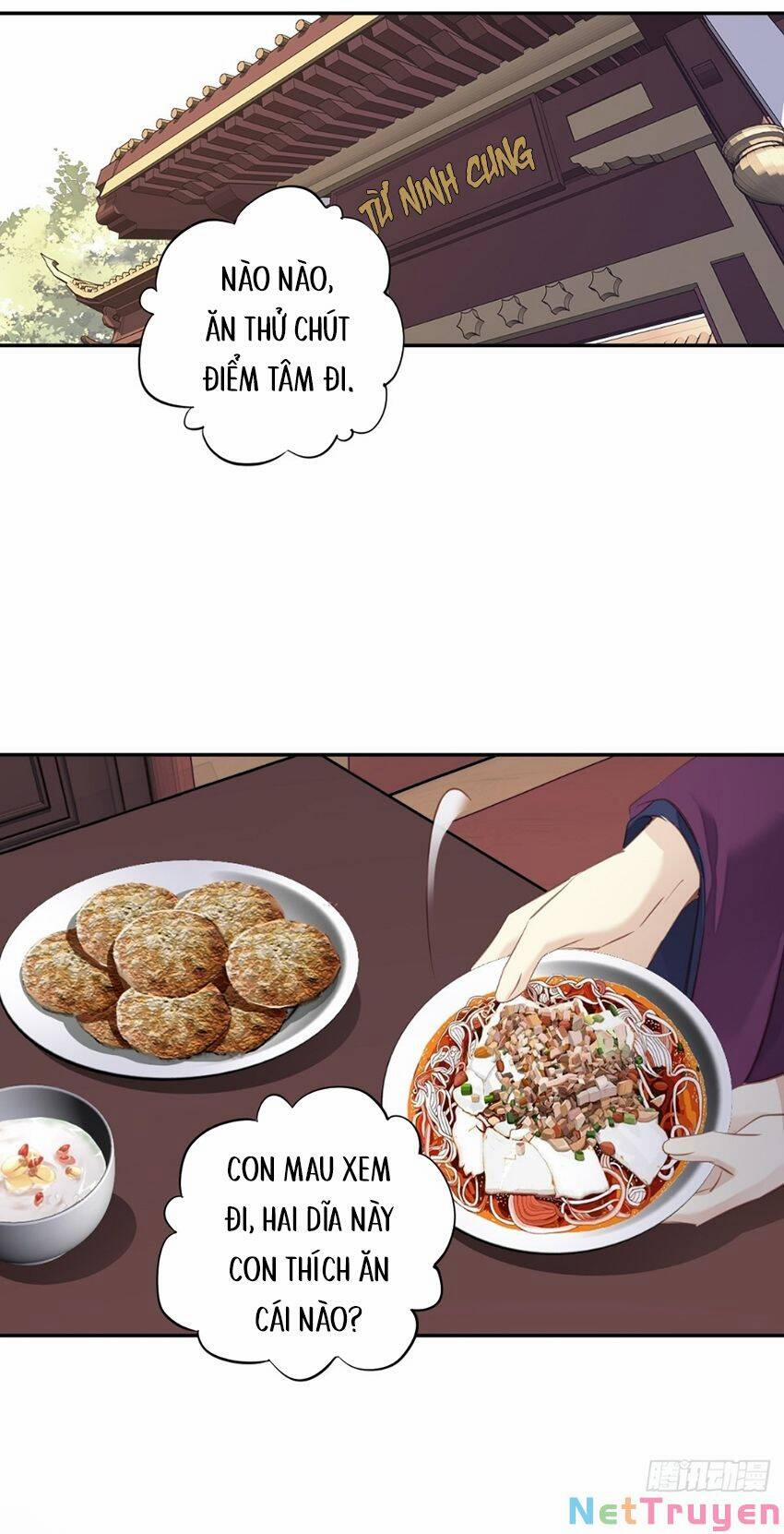 Quận Chúa Bất Tư Gia 113 trang 26