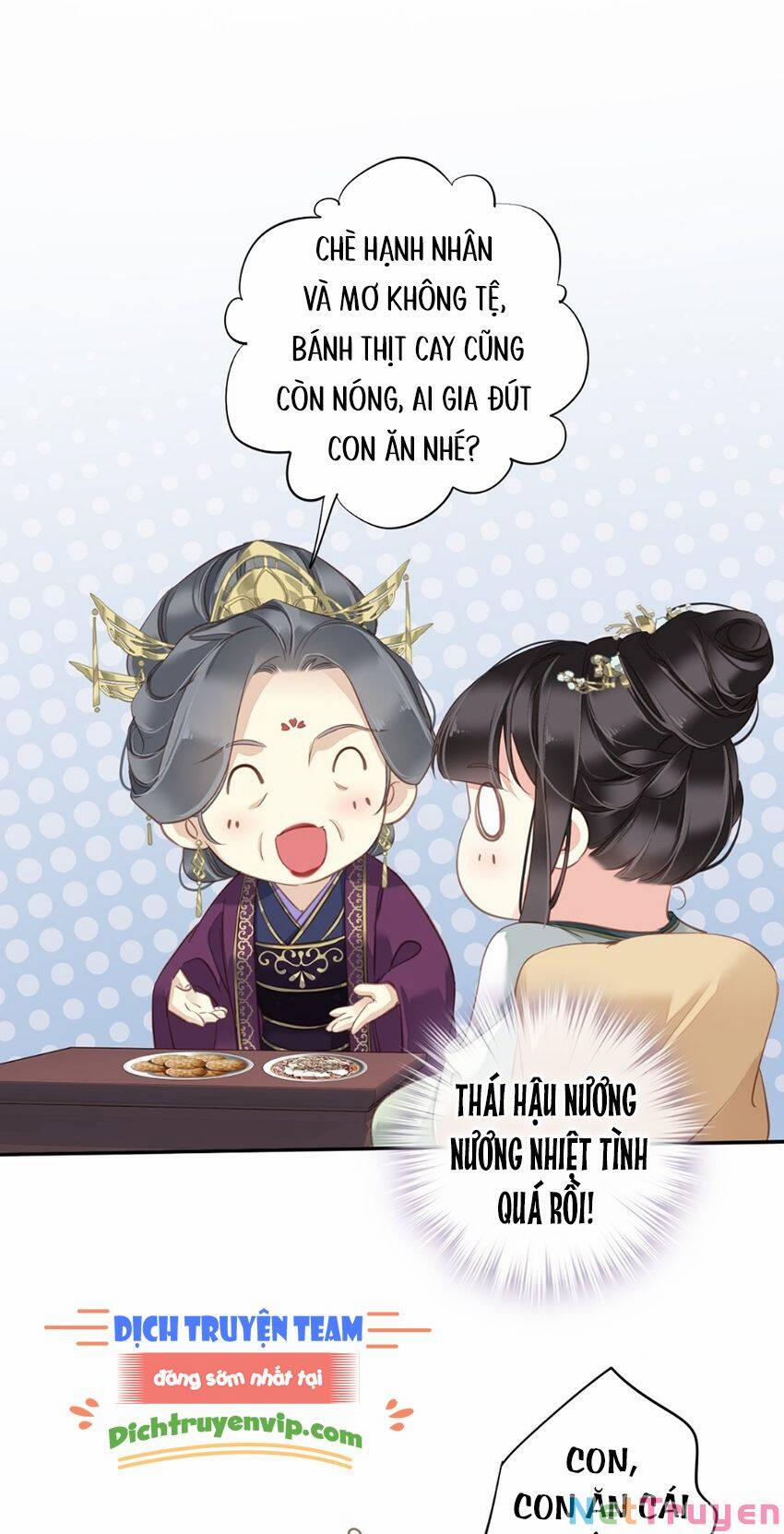 Quận Chúa Bất Tư Gia 113 trang 27