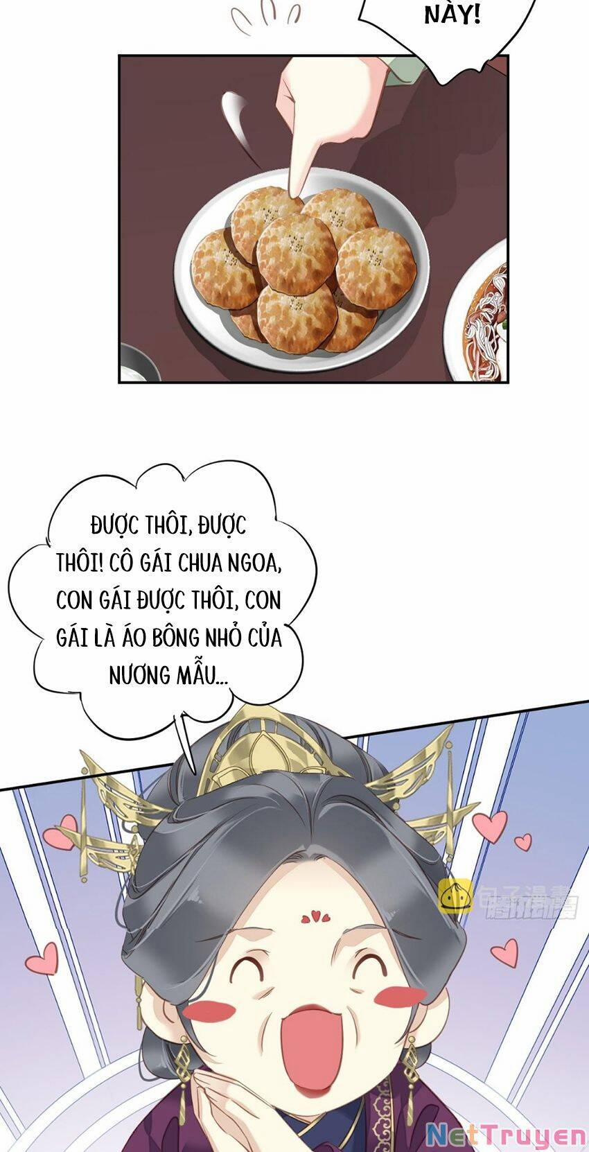 Quận Chúa Bất Tư Gia 113 trang 28