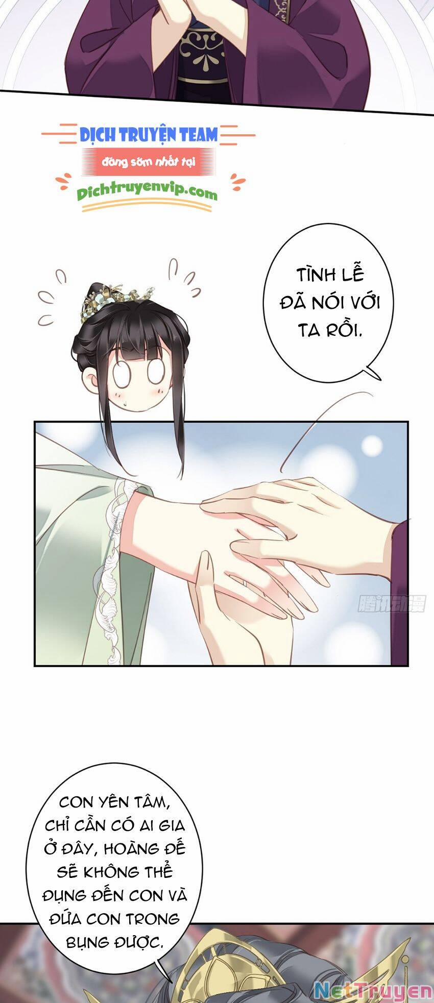 Quận Chúa Bất Tư Gia 113 trang 29