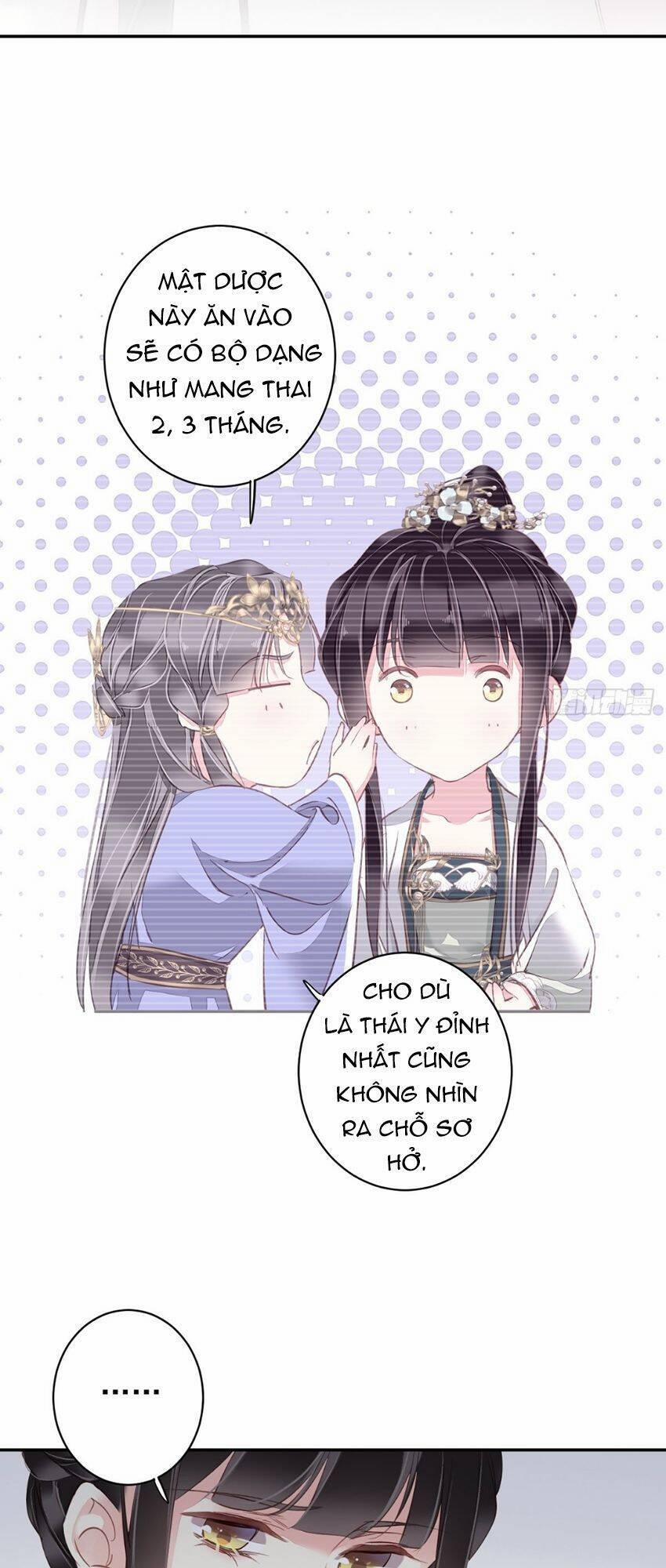 Quận Chúa Bất Tư Gia 113 trang 31