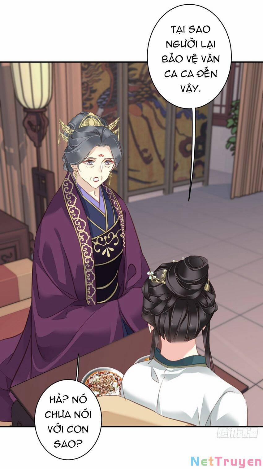 Quận Chúa Bất Tư Gia 113 trang 33