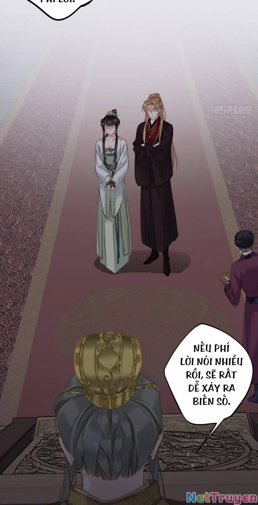 Quận Chúa Bất Tư Gia 113 trang 5