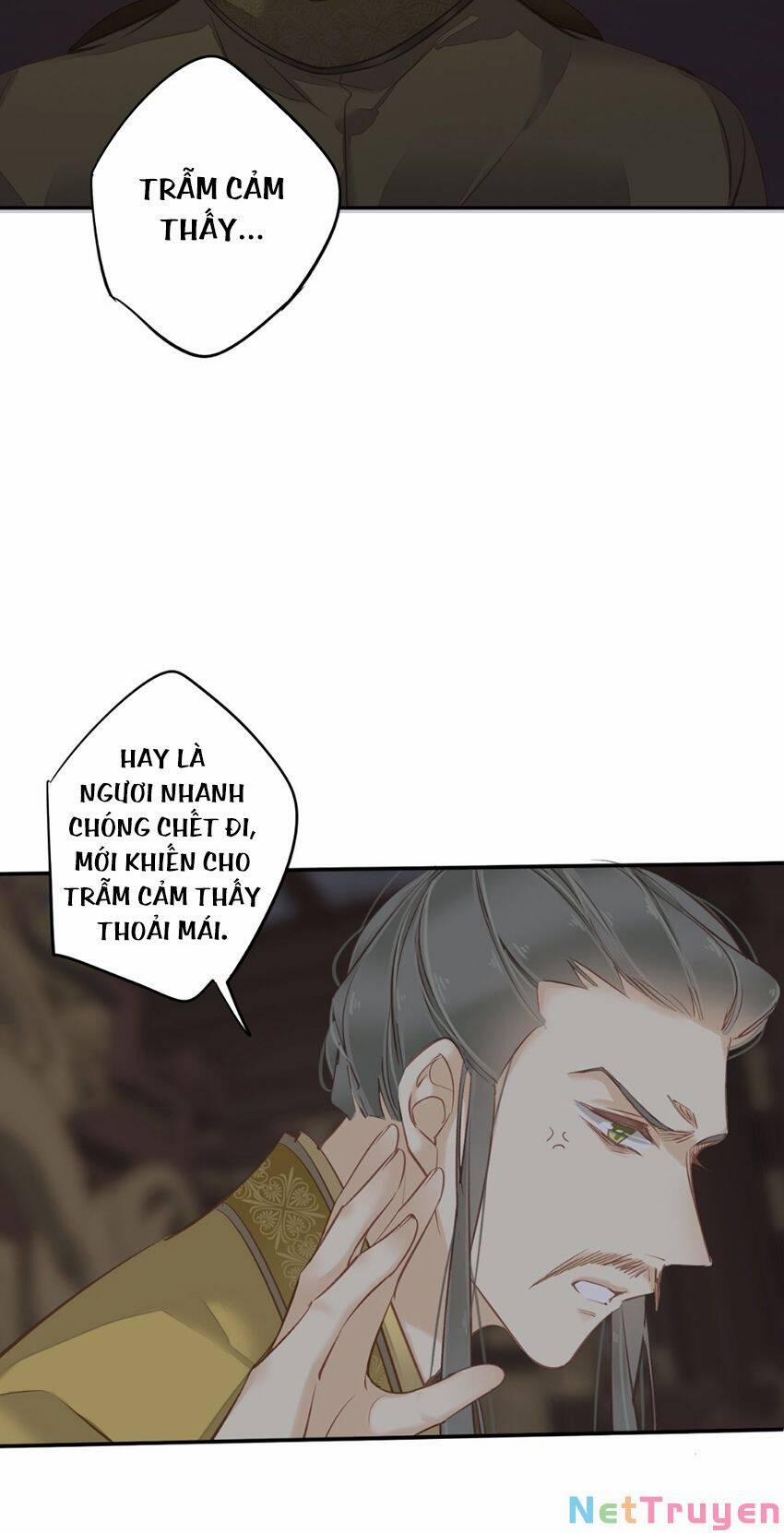 Quận Chúa Bất Tư Gia 113 trang 6