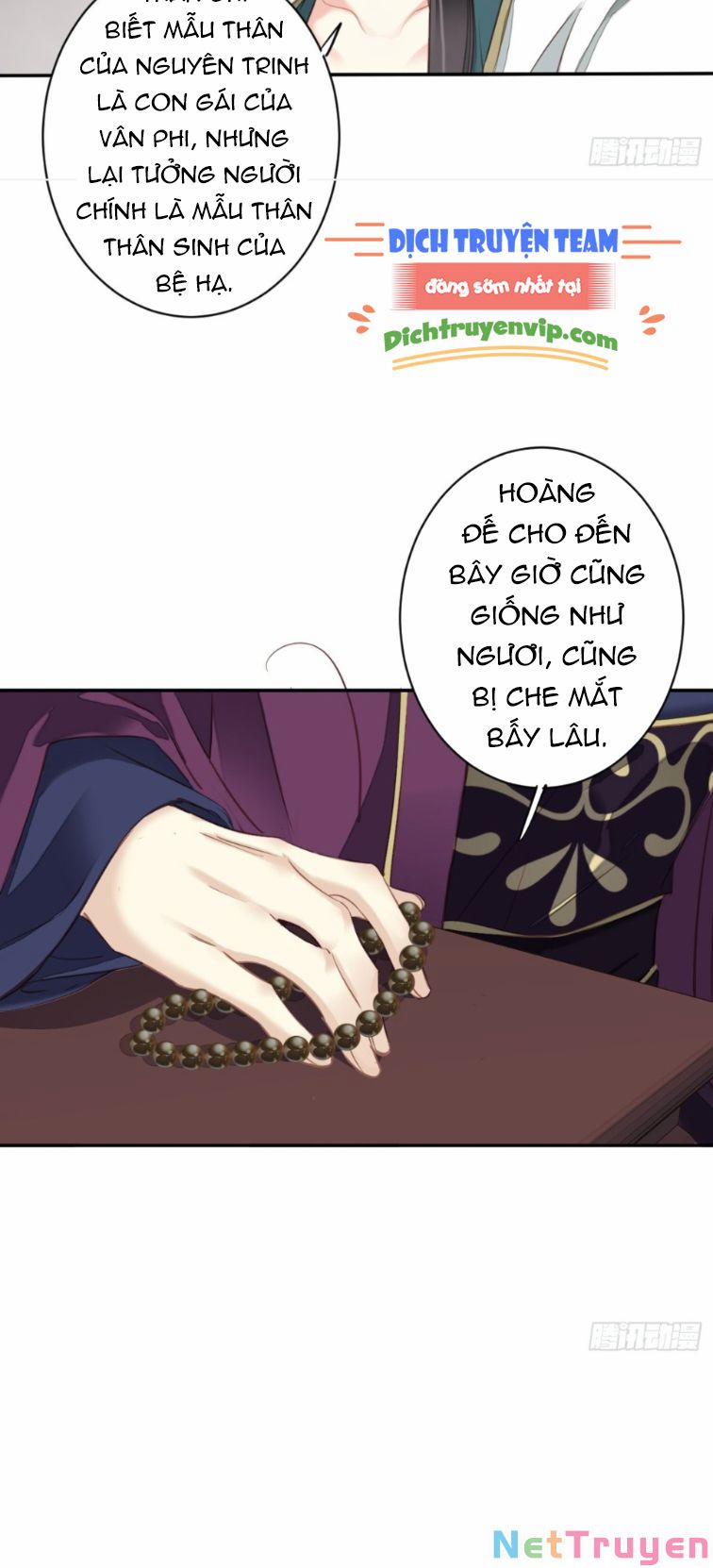 Quận Chúa Bất Tư Gia 114 trang 1