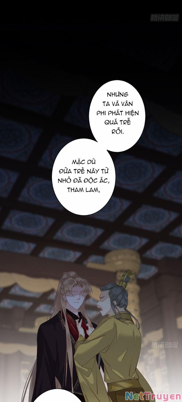 Quận Chúa Bất Tư Gia 114 trang 10