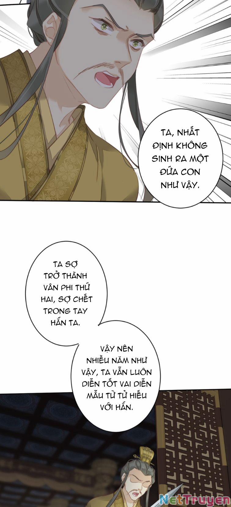 Quận Chúa Bất Tư Gia 114 trang 12