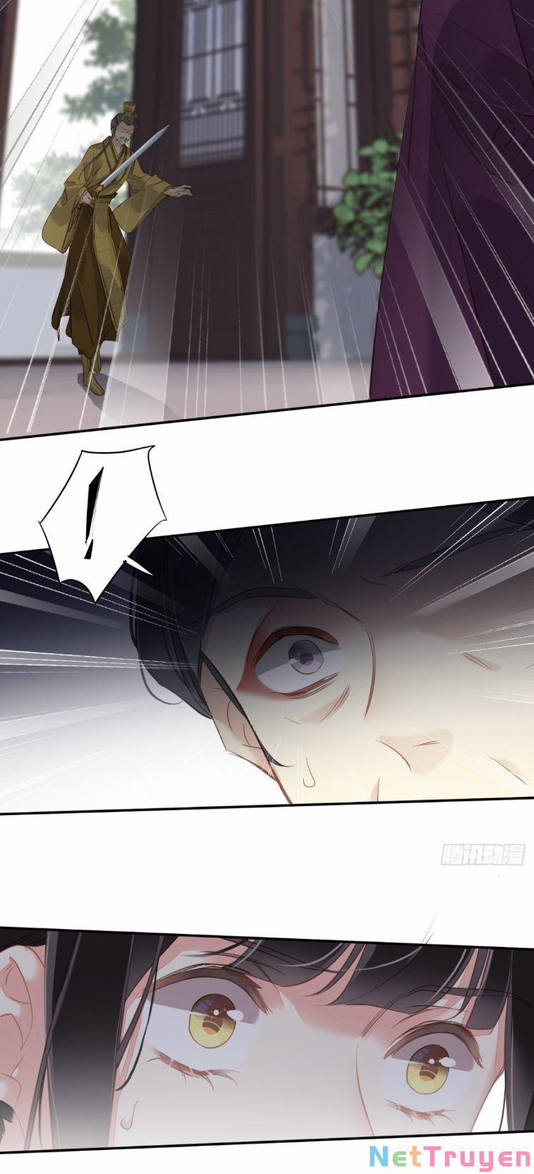 Quận Chúa Bất Tư Gia 114 trang 16