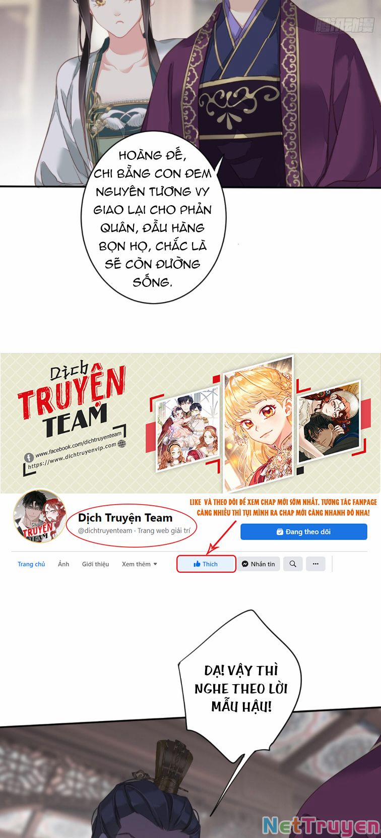 Quận Chúa Bất Tư Gia 114 trang 18