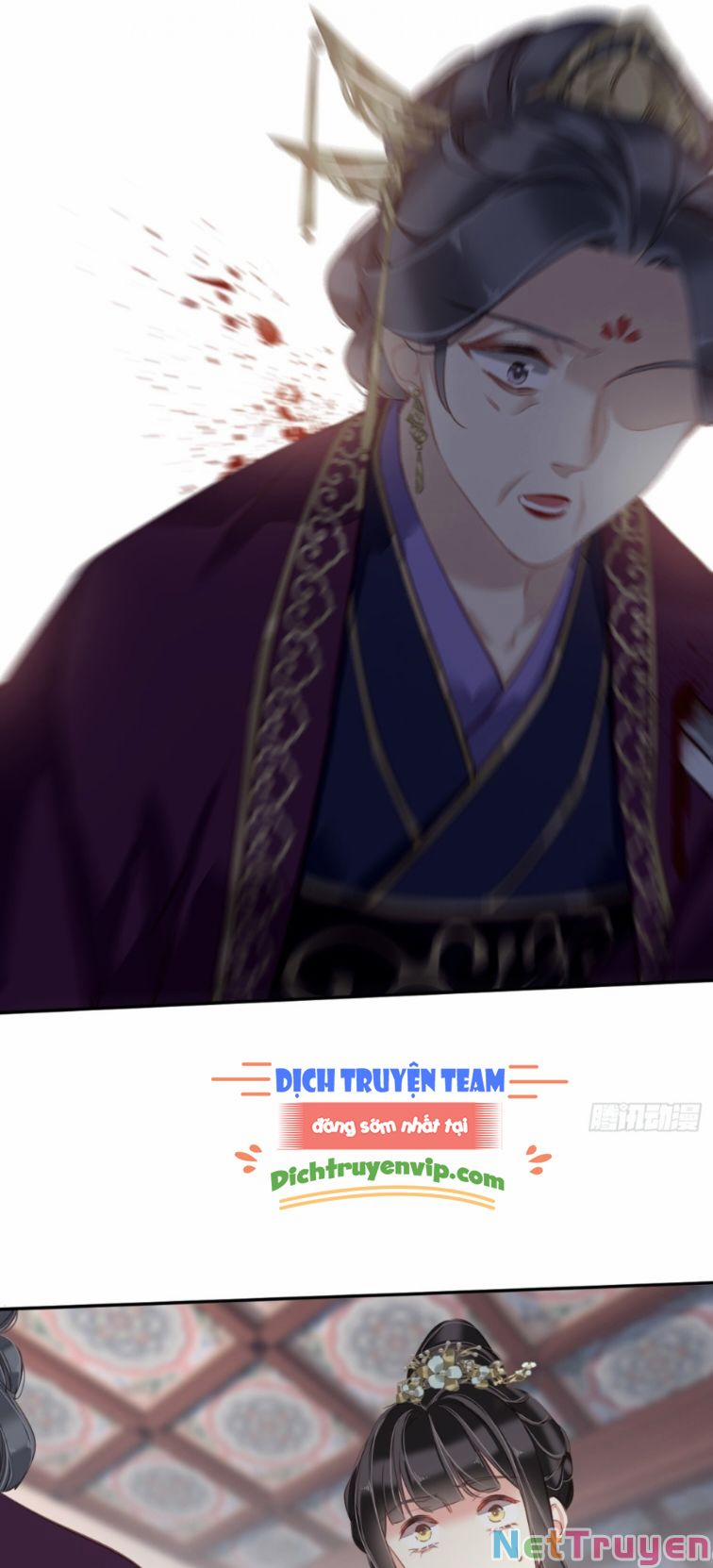 Quận Chúa Bất Tư Gia 114 trang 20