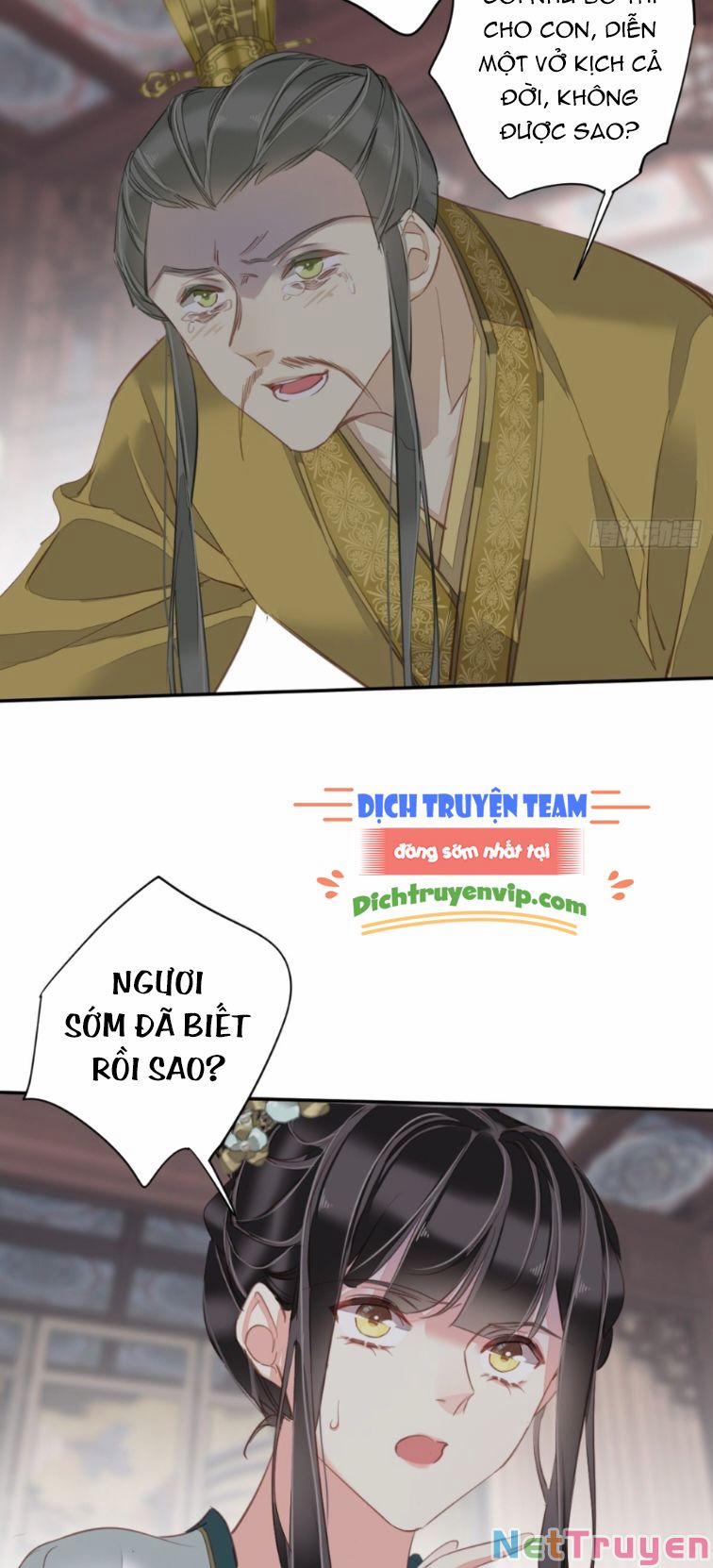 Quận Chúa Bất Tư Gia 114 trang 22