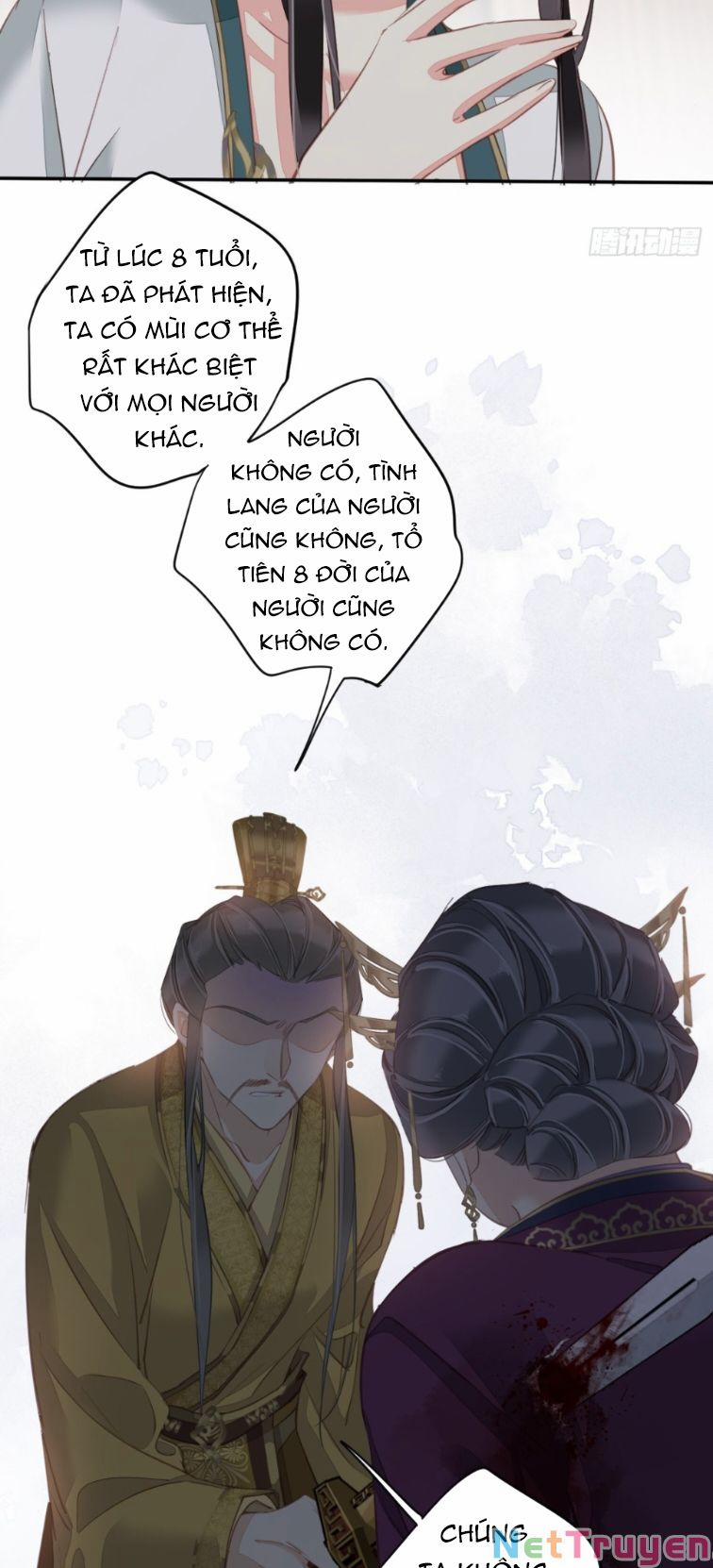 Quận Chúa Bất Tư Gia 114 trang 23