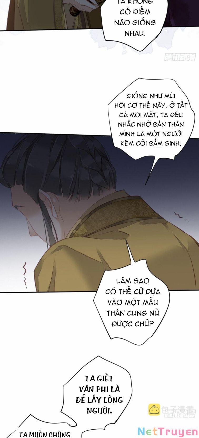 Quận Chúa Bất Tư Gia 114 trang 24