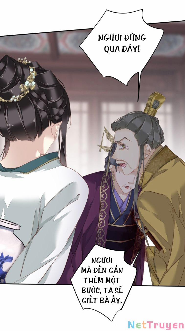 Quận Chúa Bất Tư Gia 114 trang 27