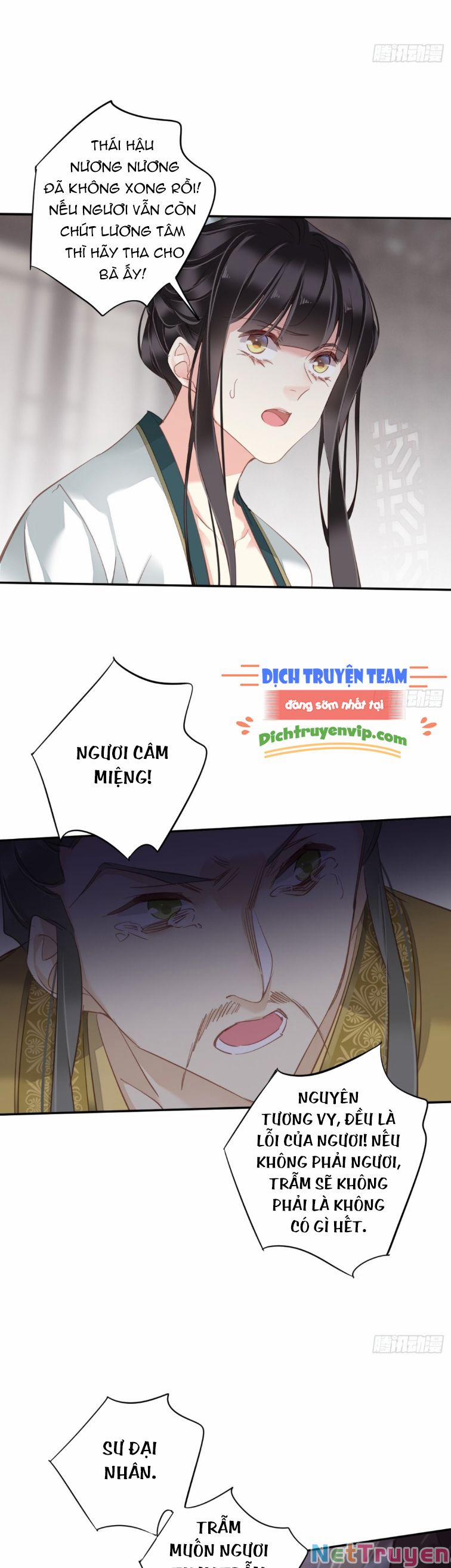 Quận Chúa Bất Tư Gia 114 trang 28