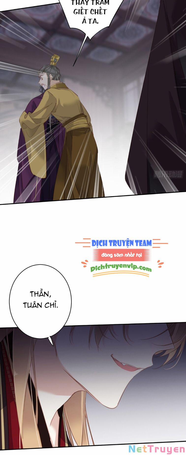 Quận Chúa Bất Tư Gia 114 trang 29