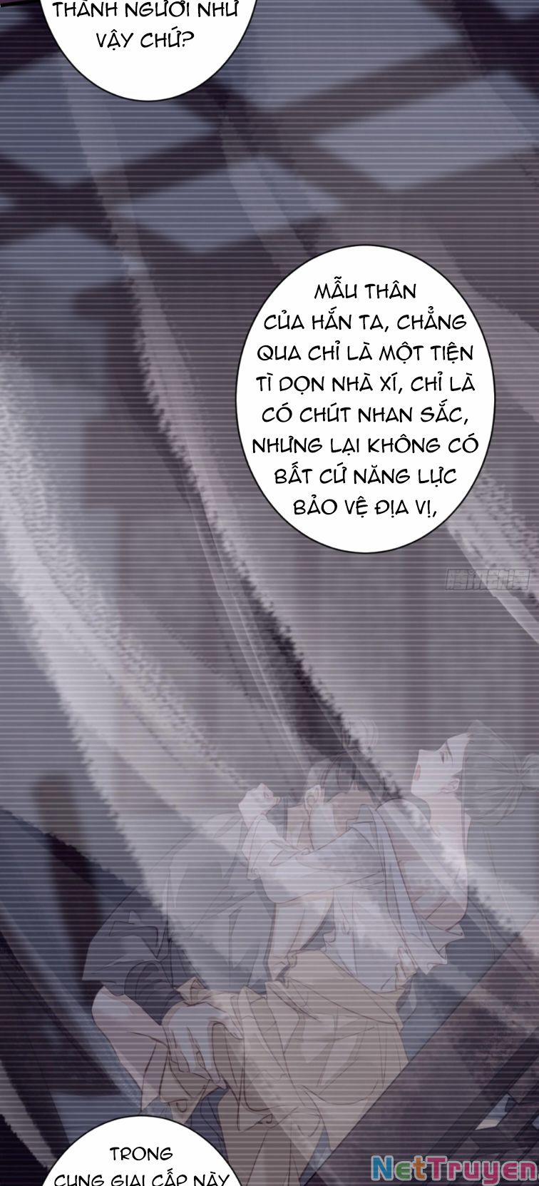 Quận Chúa Bất Tư Gia 114 trang 3