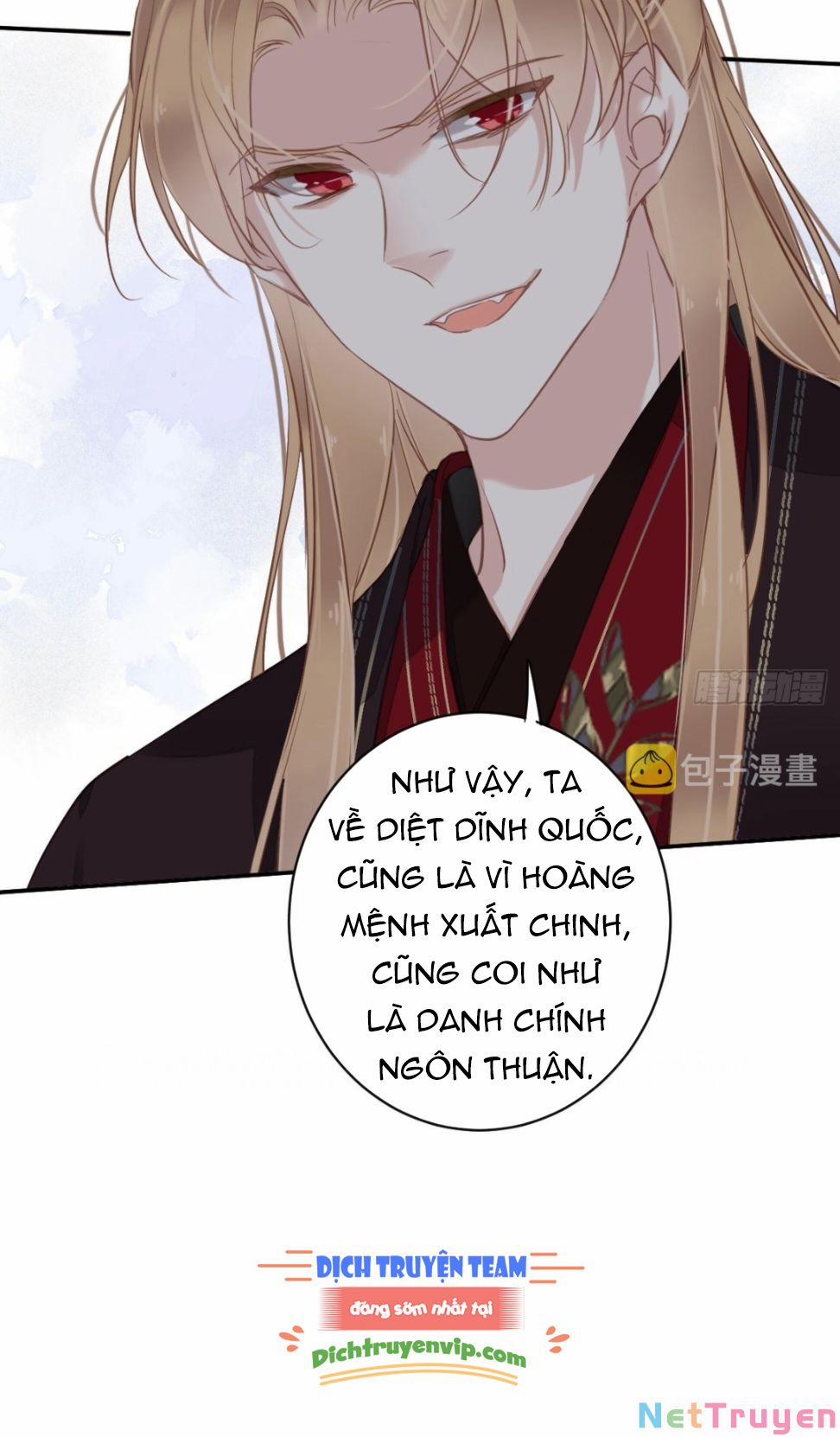 Quận Chúa Bất Tư Gia 114 trang 32