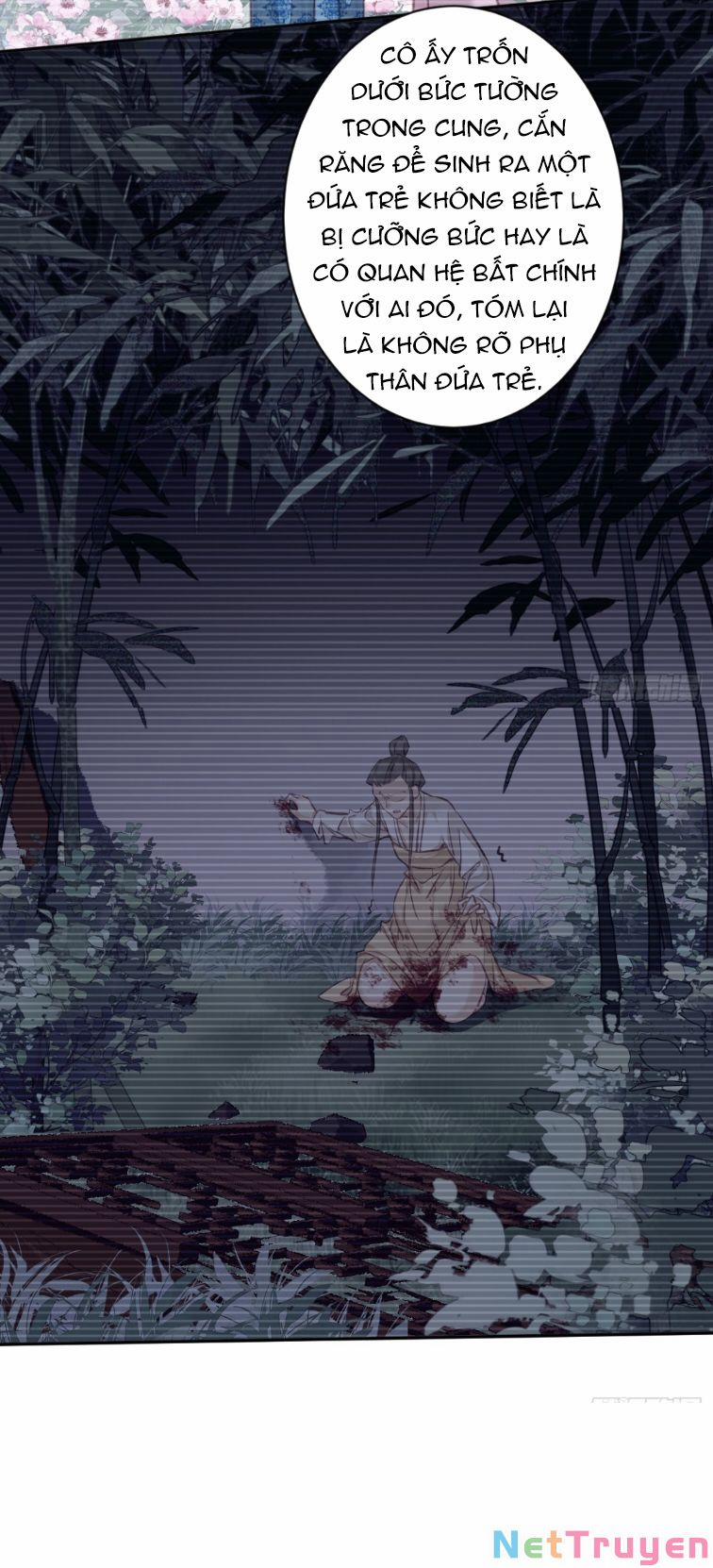 Quận Chúa Bất Tư Gia 114 trang 5