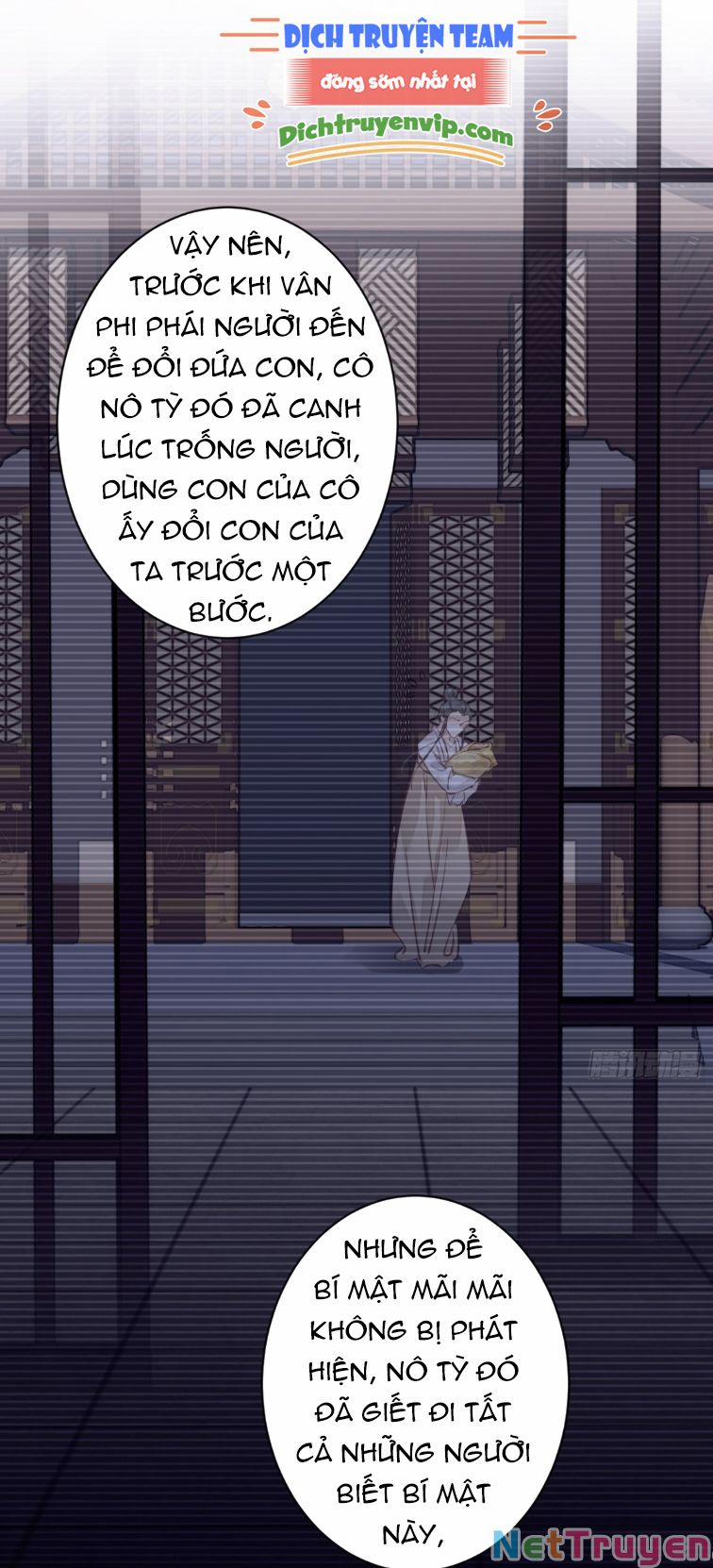 Quận Chúa Bất Tư Gia 114 trang 8