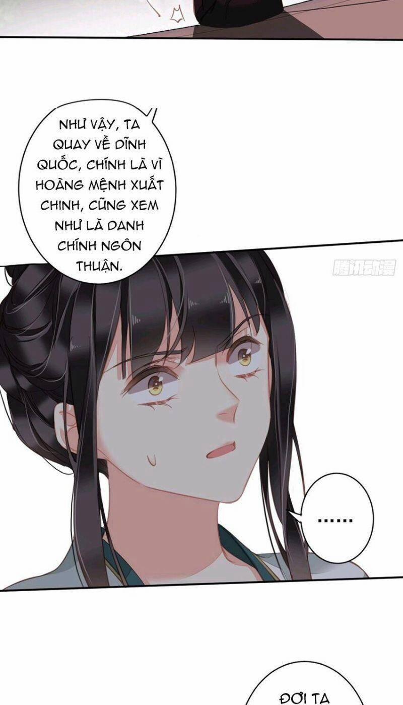 Quận Chúa Bất Tư Gia 115 trang 1