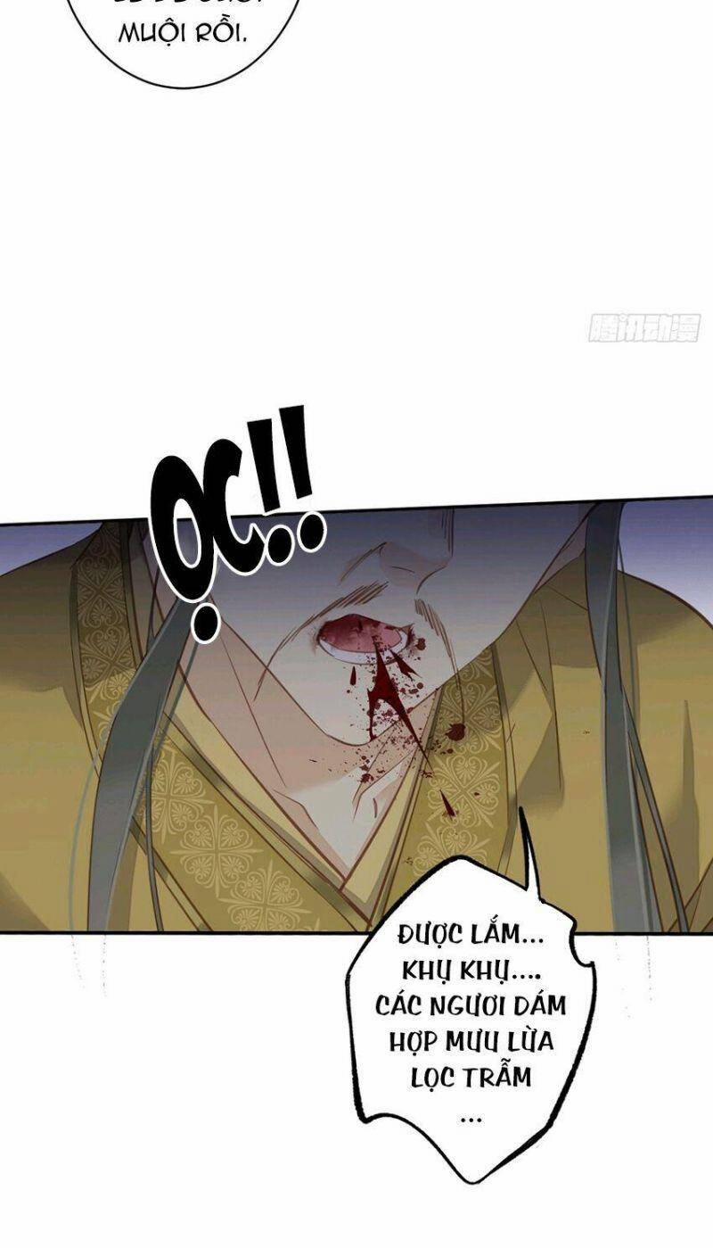 Quận Chúa Bất Tư Gia 115 trang 10