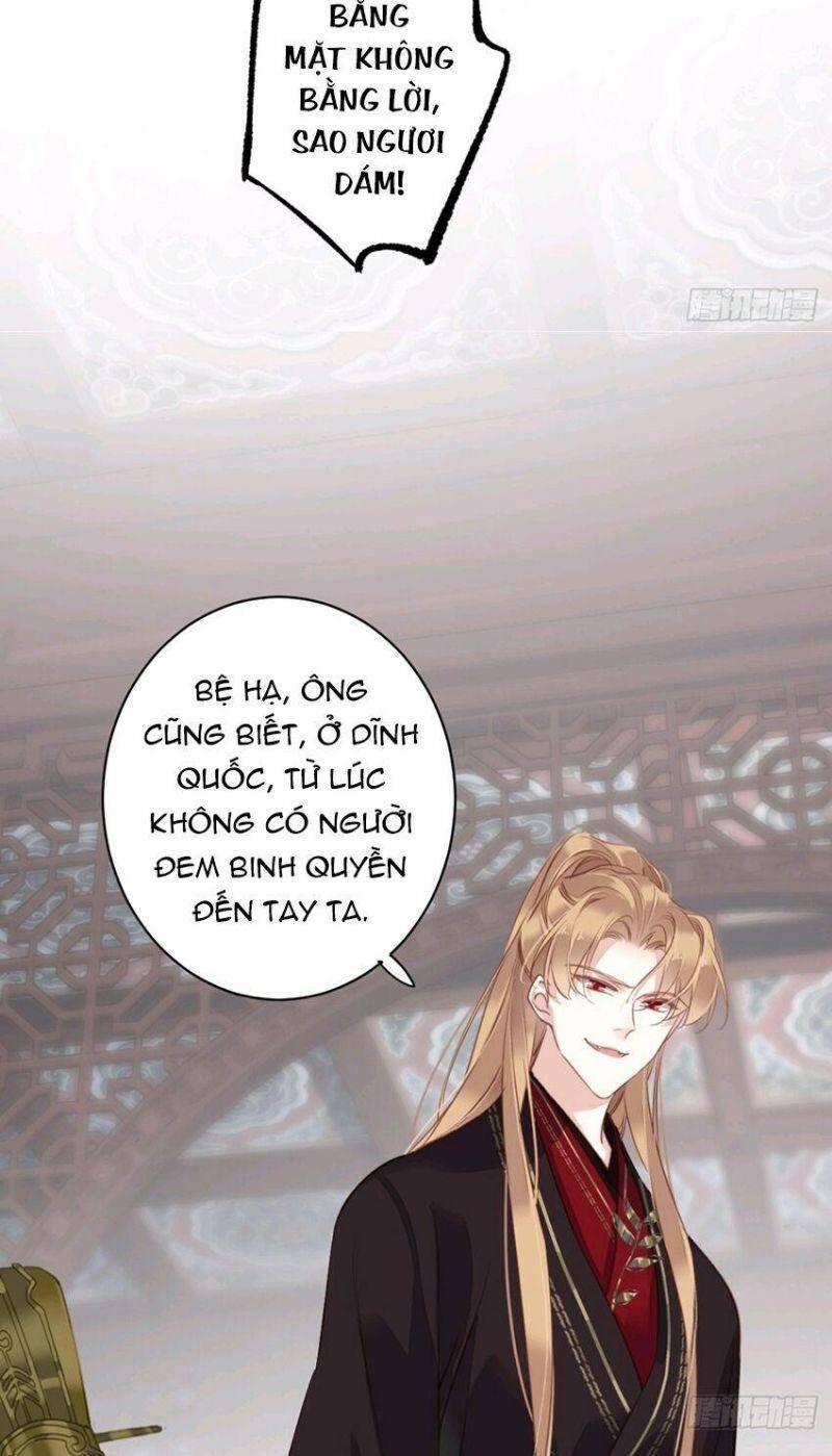 Quận Chúa Bất Tư Gia 115 trang 12