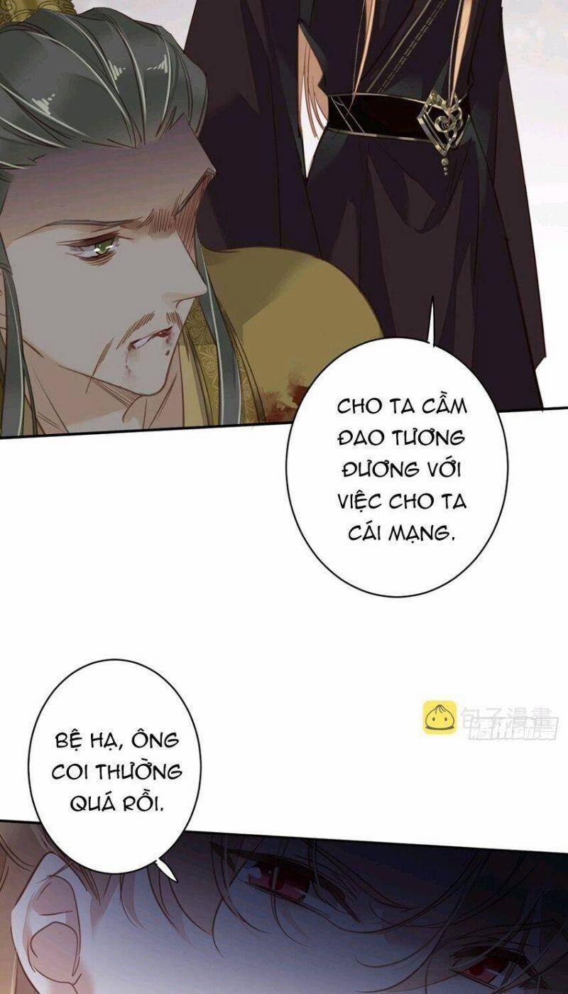 Quận Chúa Bất Tư Gia 115 trang 13