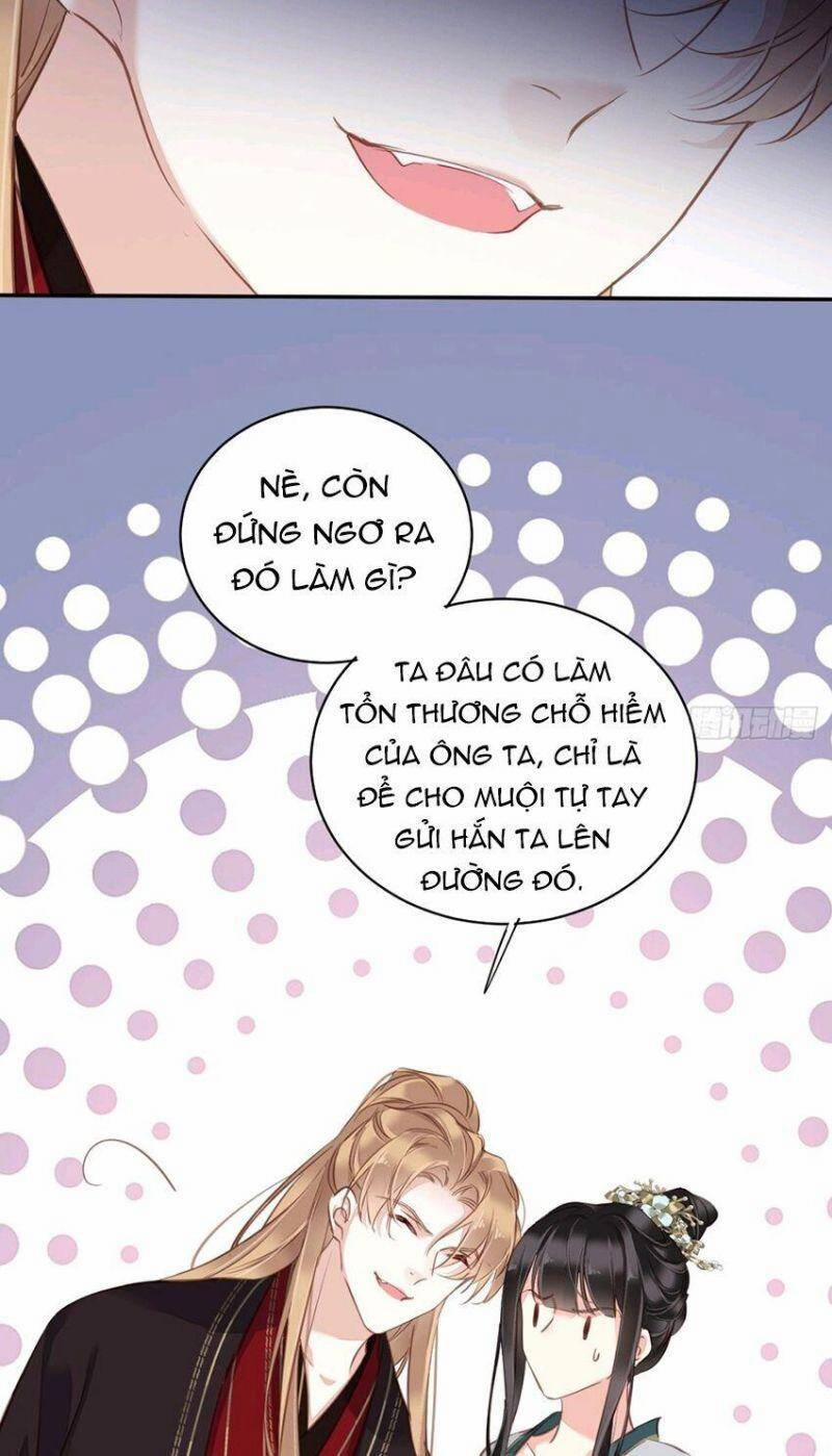 Quận Chúa Bất Tư Gia 115 trang 14