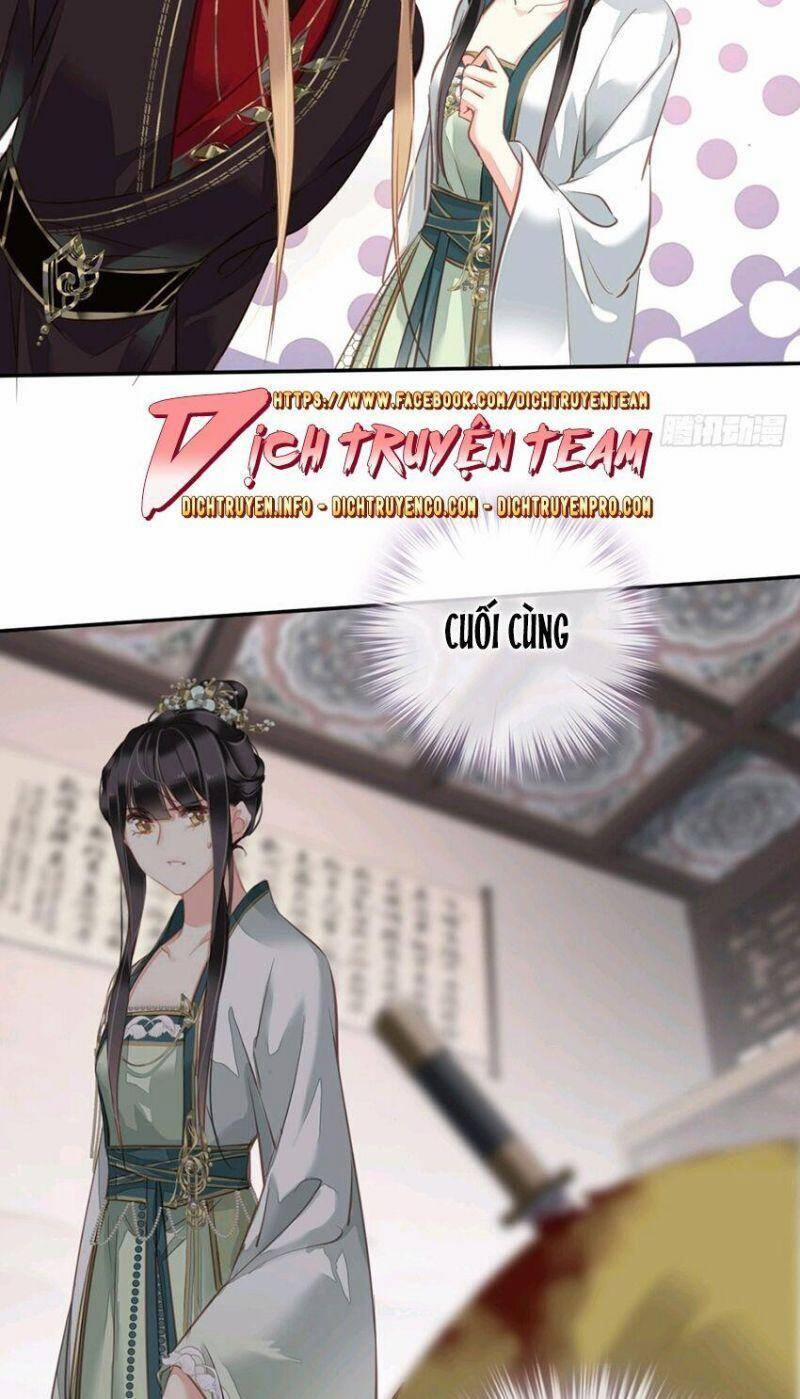 Quận Chúa Bất Tư Gia 115 trang 15