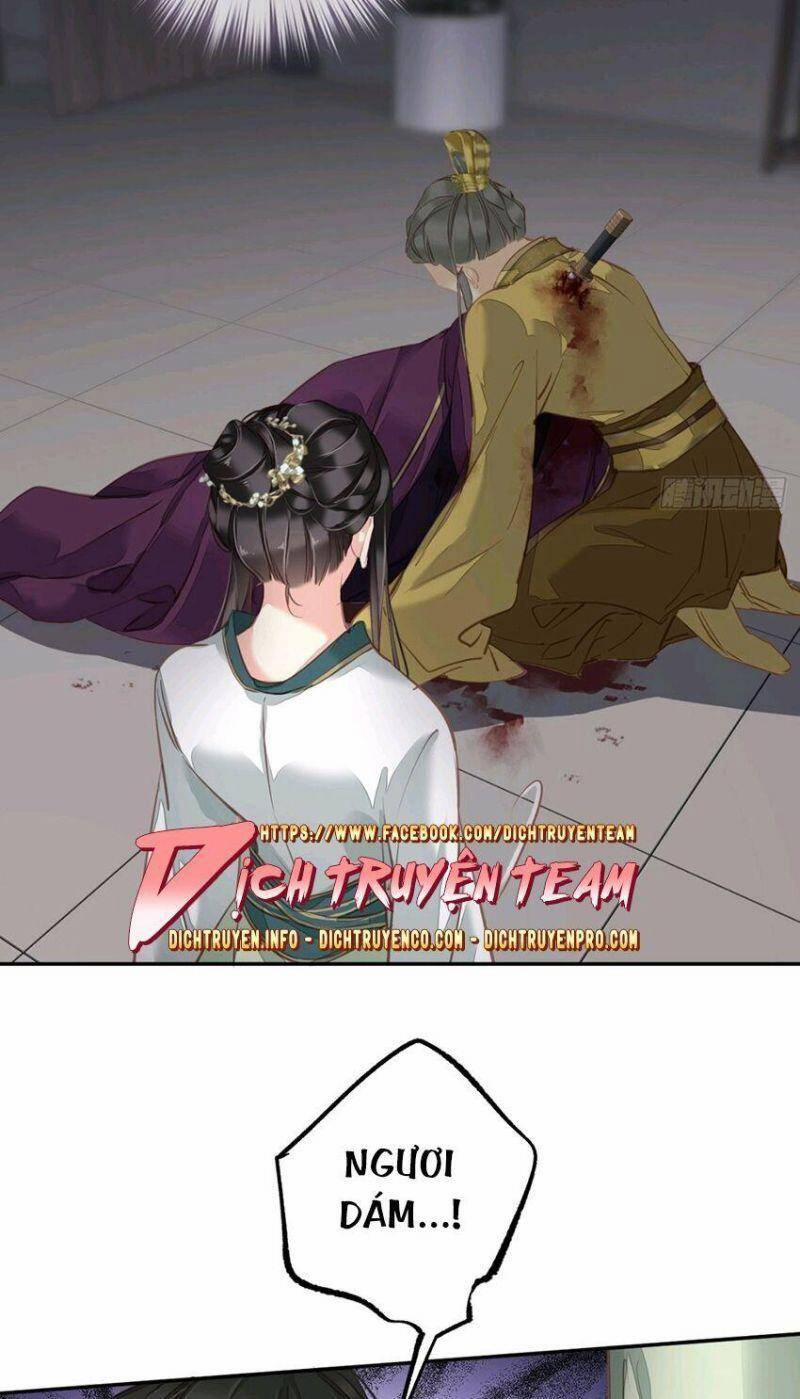 Quận Chúa Bất Tư Gia 115 trang 17