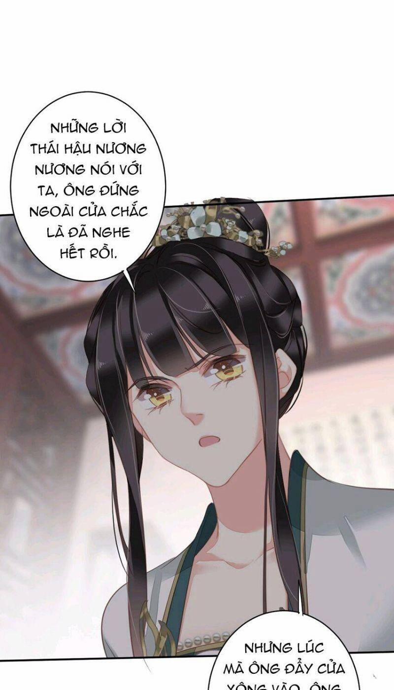 Quận Chúa Bất Tư Gia 115 trang 19