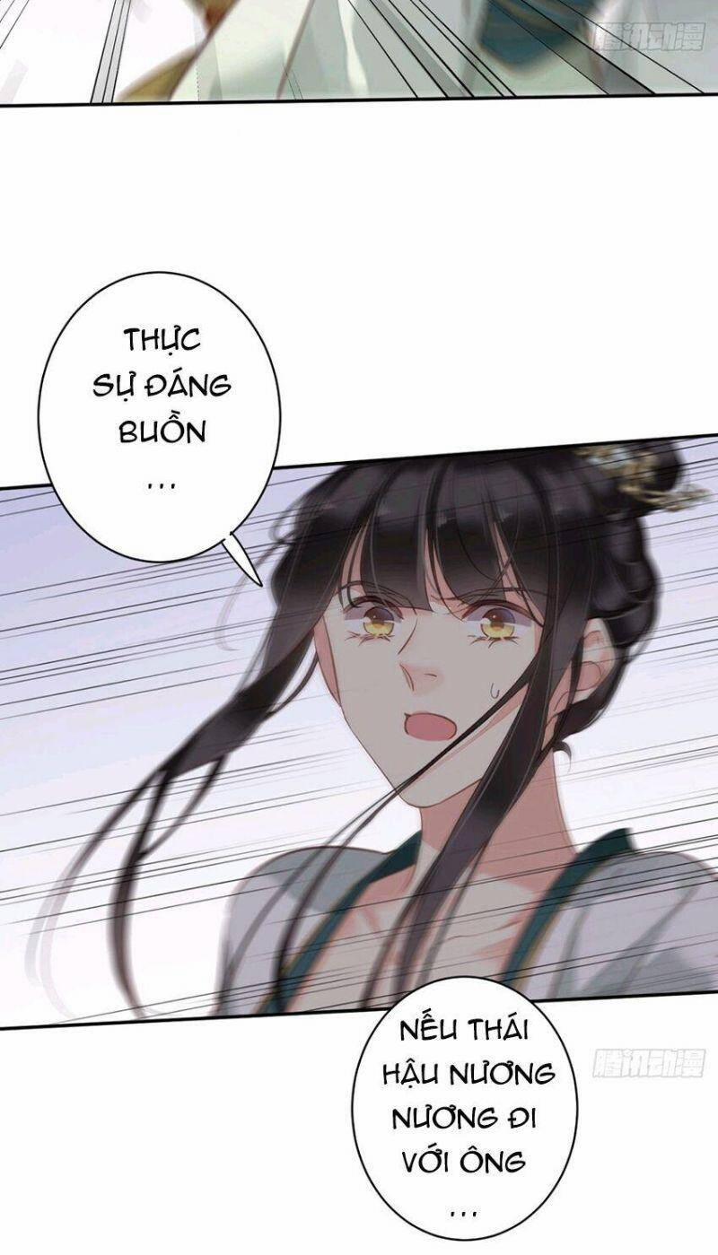 Quận Chúa Bất Tư Gia 115 trang 21